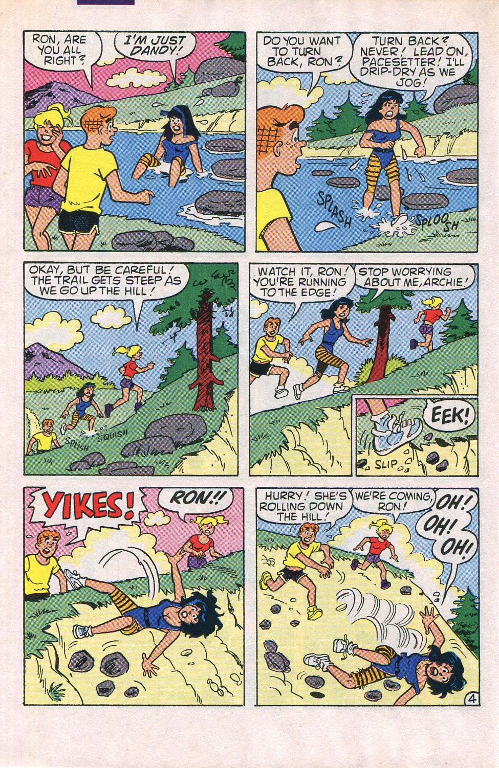Read online Betty and Veronica (1987) comic -  Issue #43 - 6