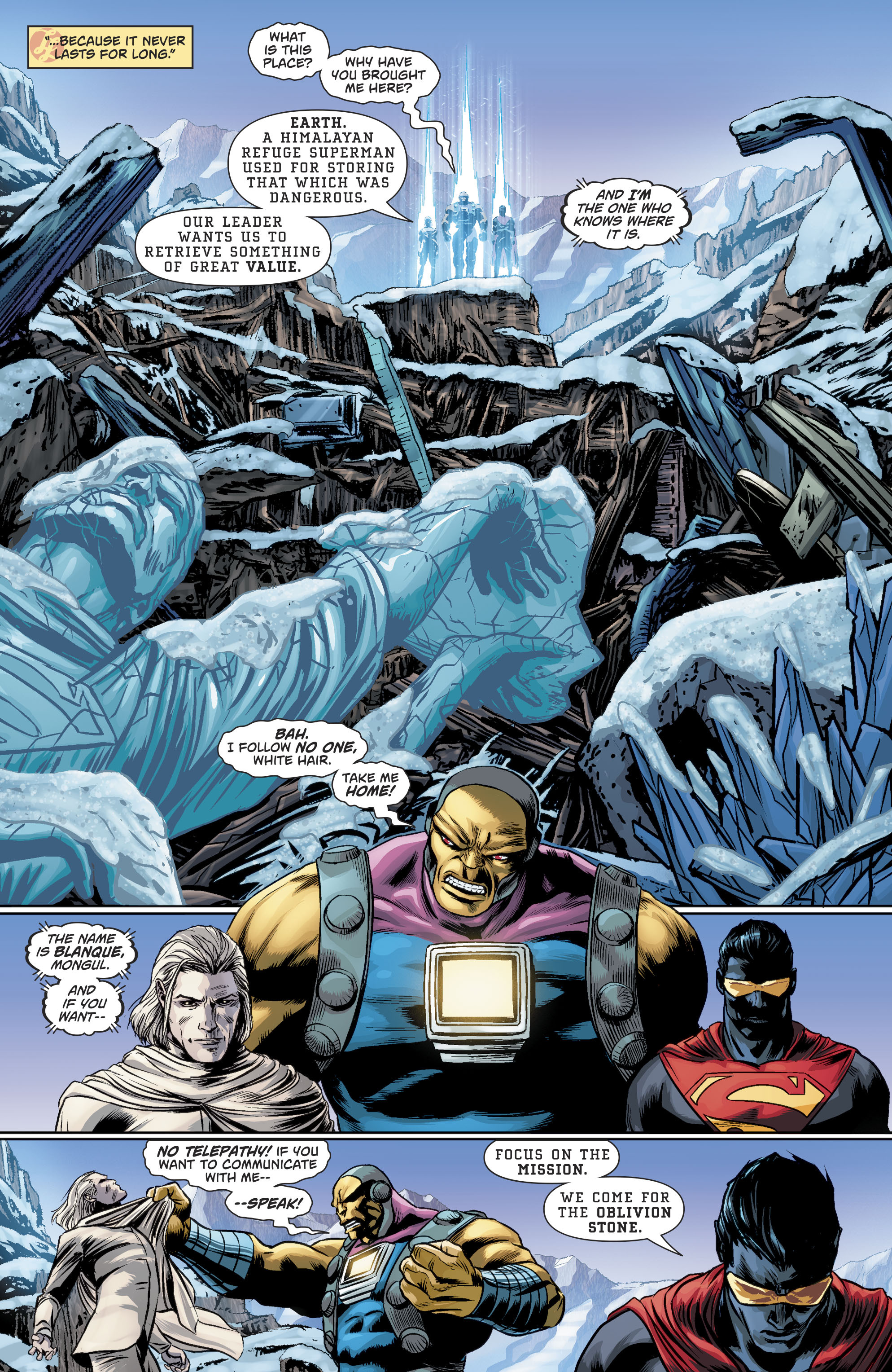 Read online Action Comics (2016) comic -  Issue #979 - 9