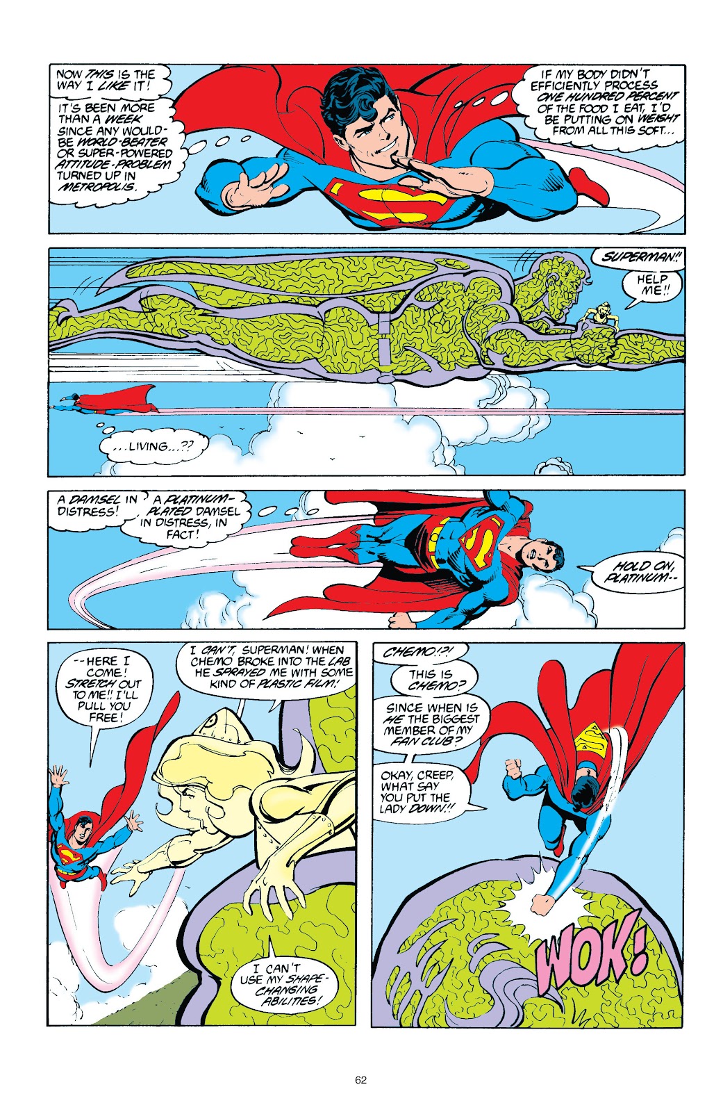 Superman: The Man of Steel (2003) issue TPB 4 - Page 63