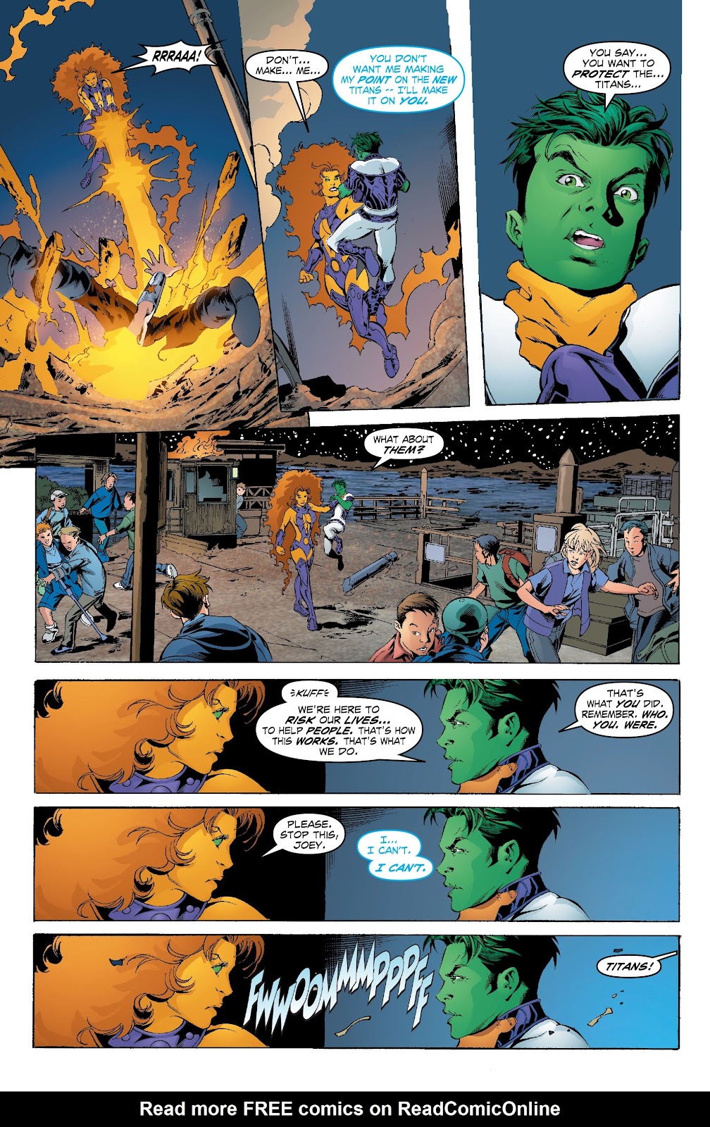 Teen Titans (2003) issue 5 - Page 13