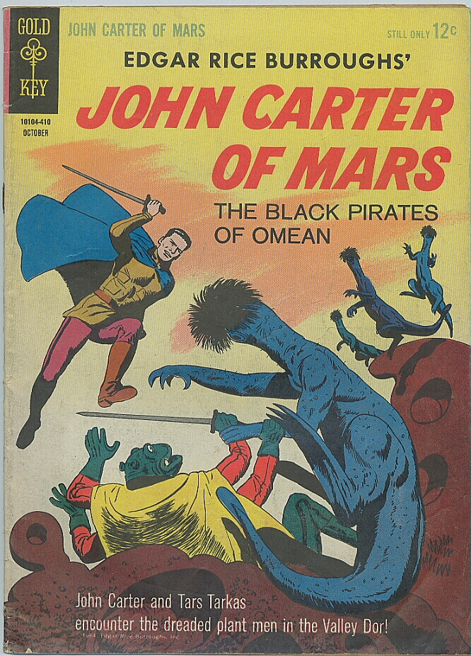 Read online Four Color Comics comic -  Issue #437 - 2