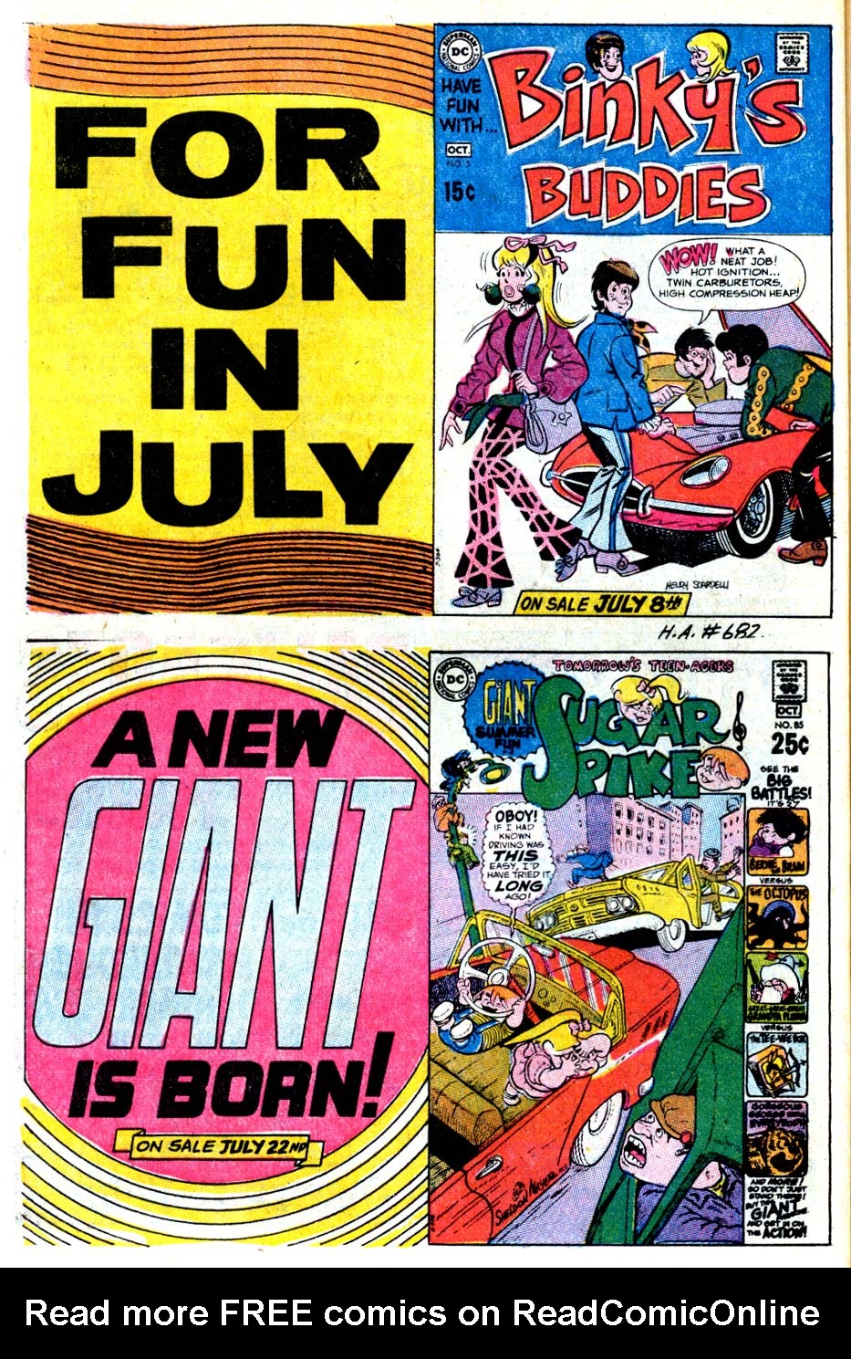 Read online Superman's Girl Friend, Lois Lane comic -  Issue #95 - 32
