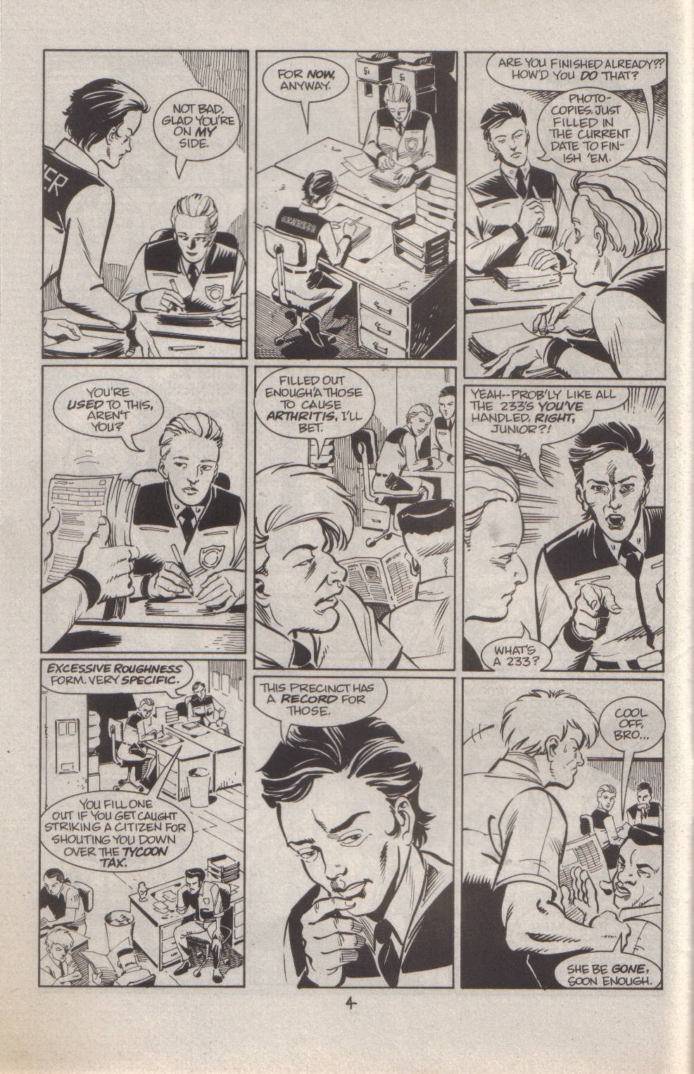 Read online Eternity Triple Action comic -  Issue #2 - 29