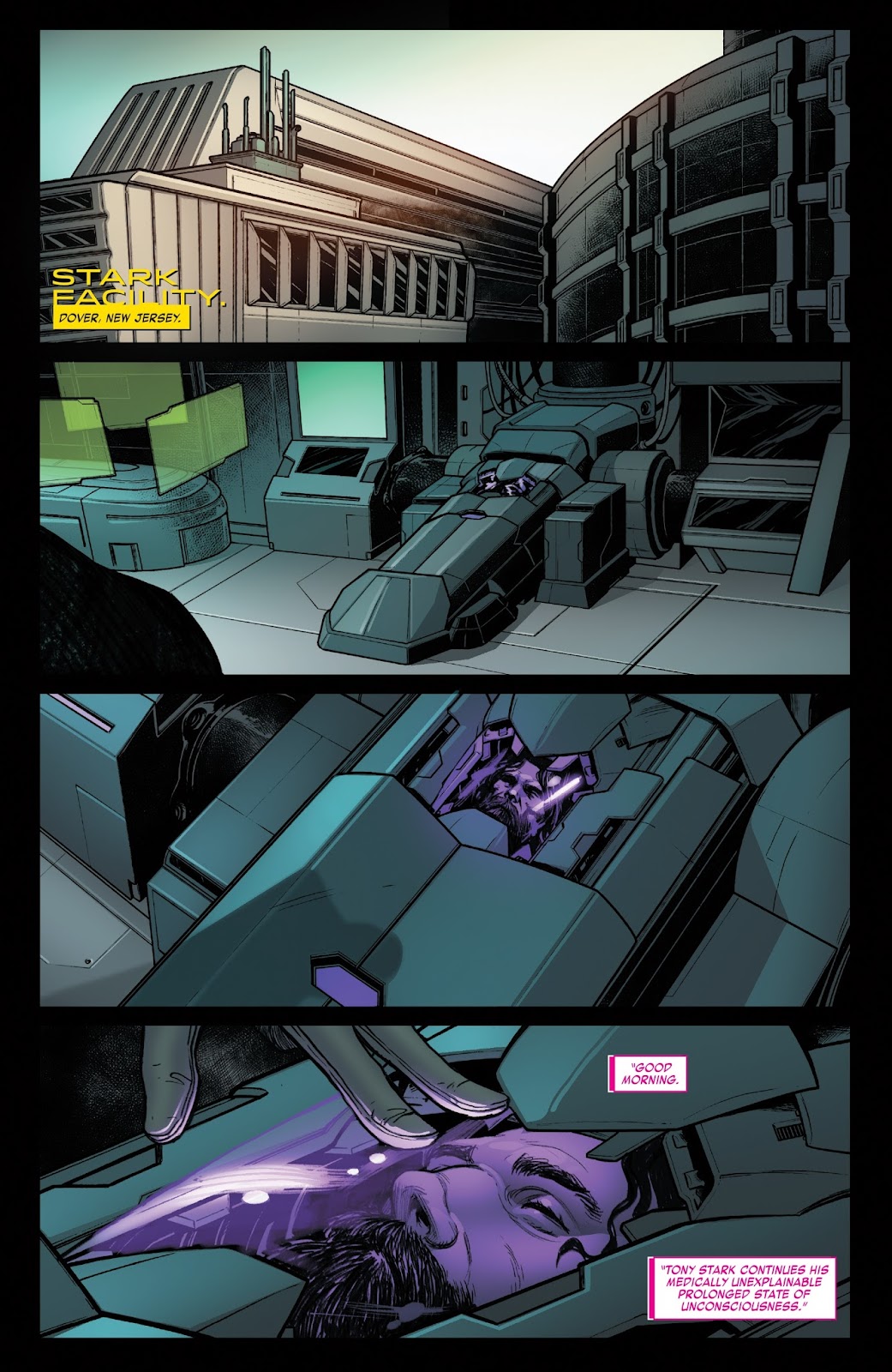 <{ $series->title }} issue 593 - Page 2