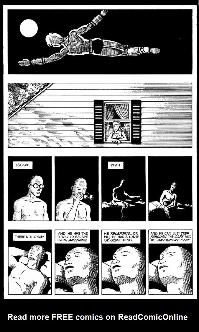 Read online Zot! comic -  Issue #36 - 5