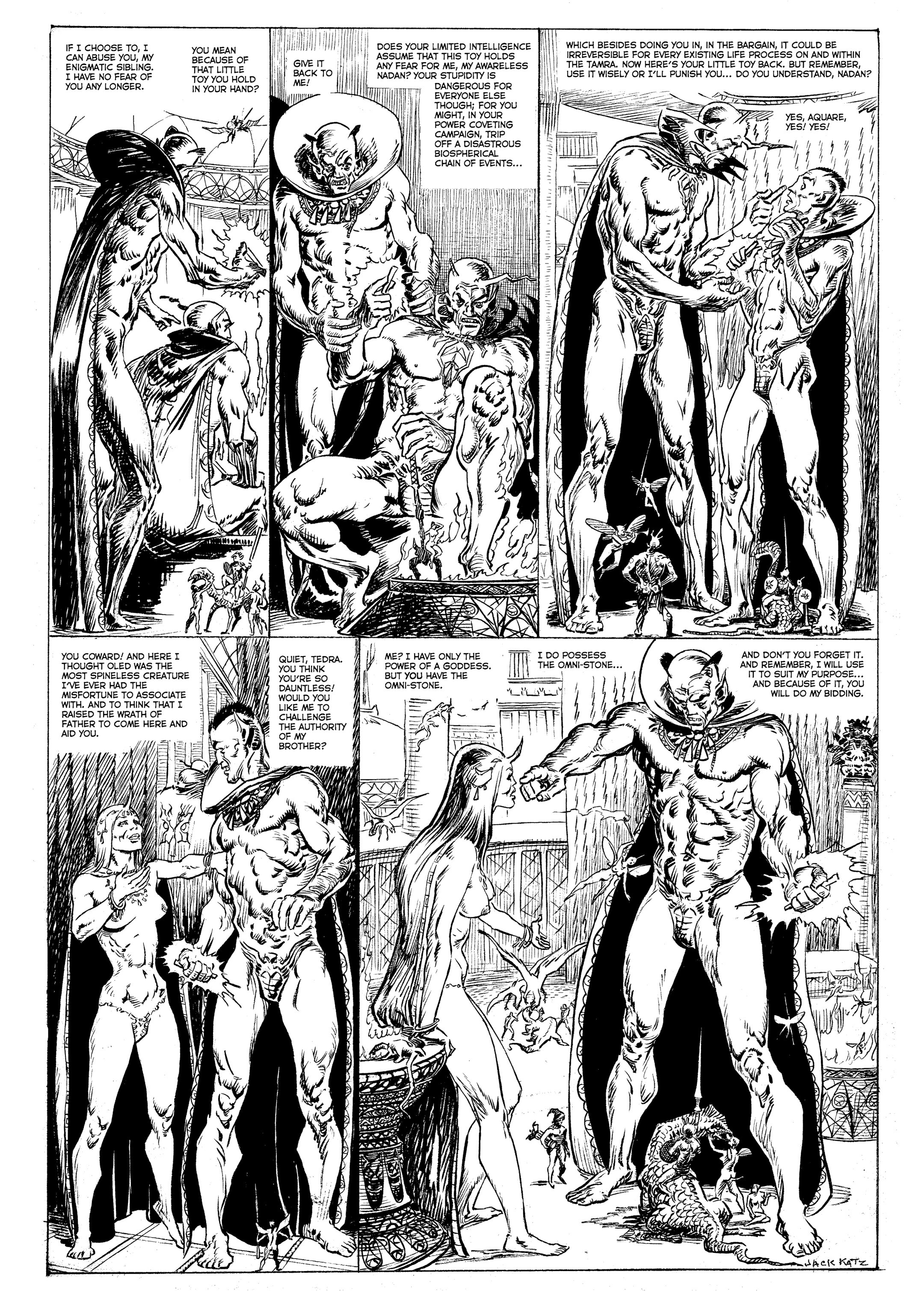 Read online The First Kingdom comic -  Issue #1 - 148