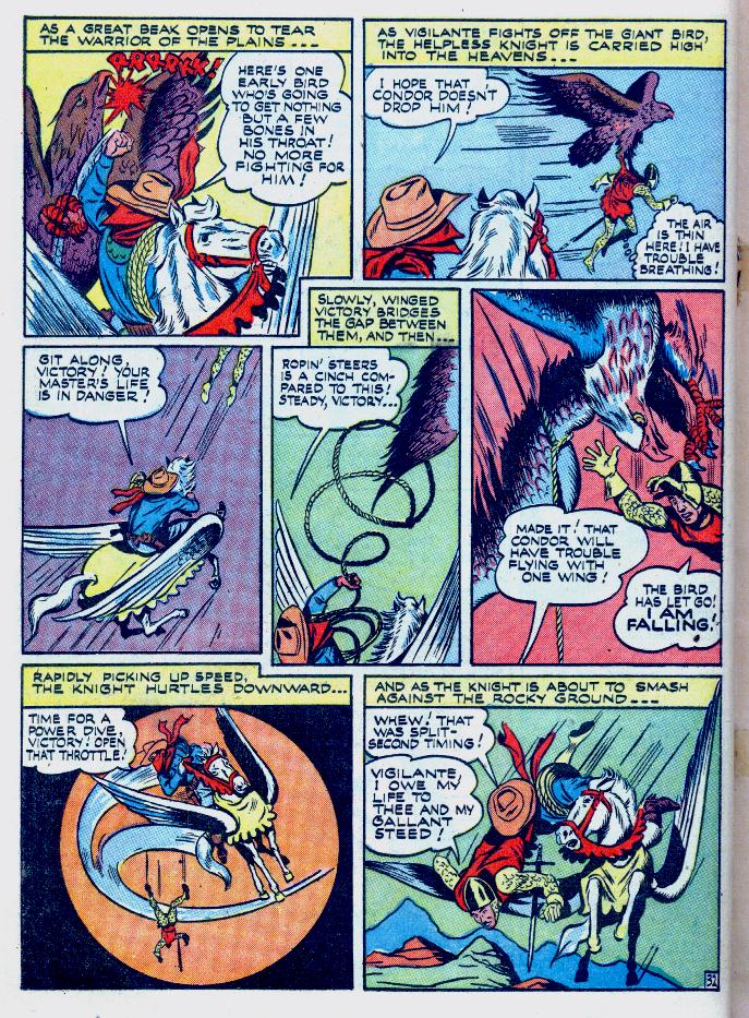 Read online Leading Comics comic -  Issue #6 - 34