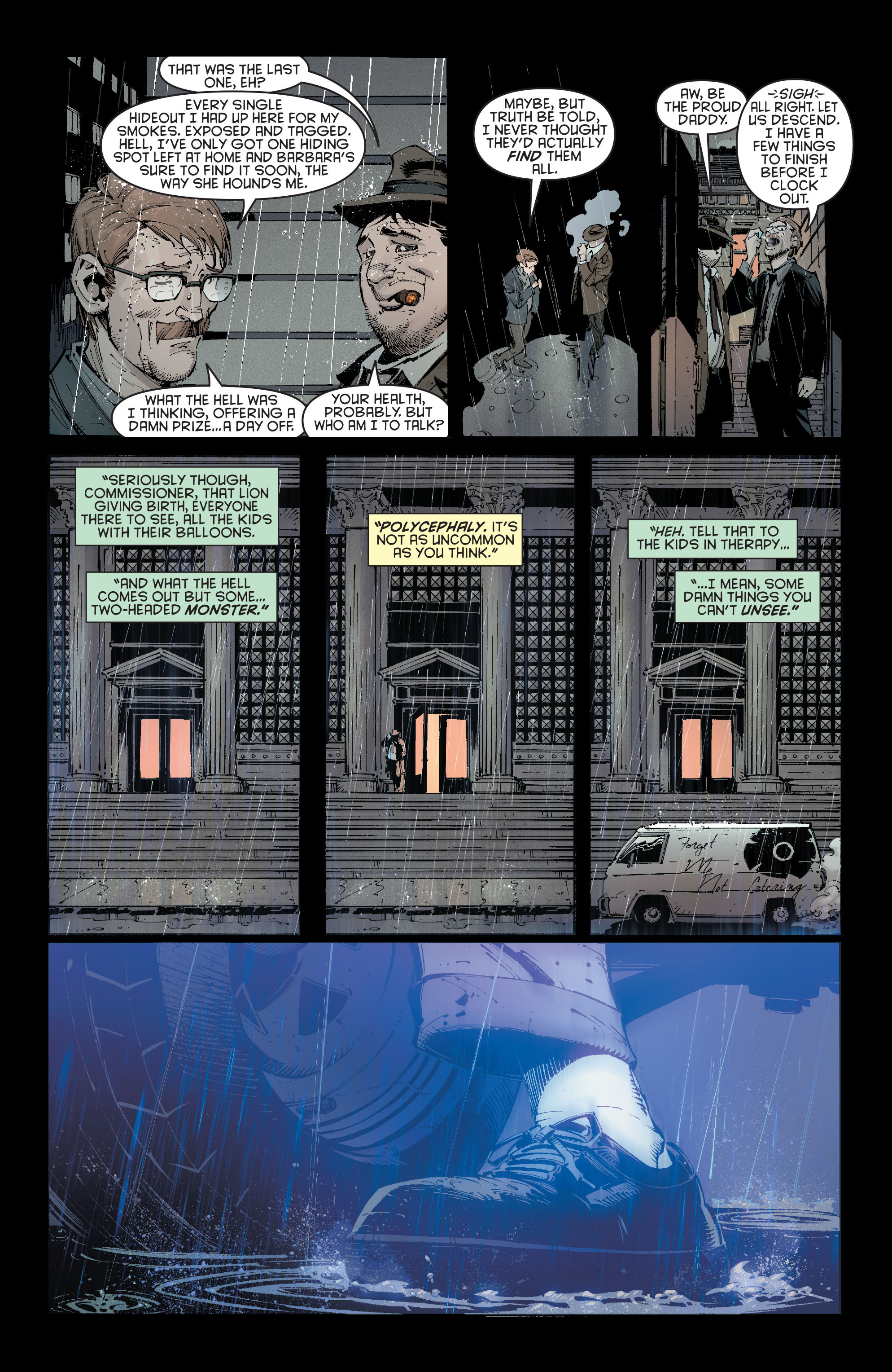 Read online Batman (2011) comic -  Issue #13 - 4