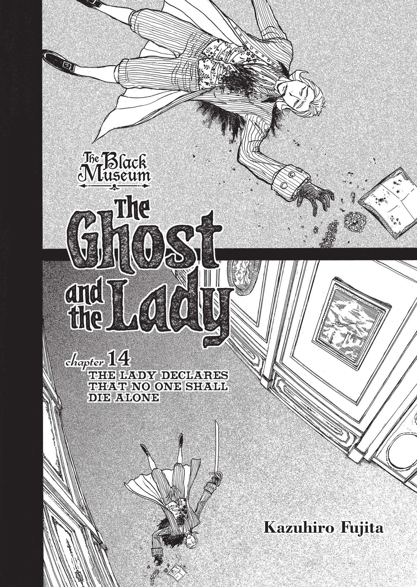Read online The Ghost and The Lady comic -  Issue #2 - 6