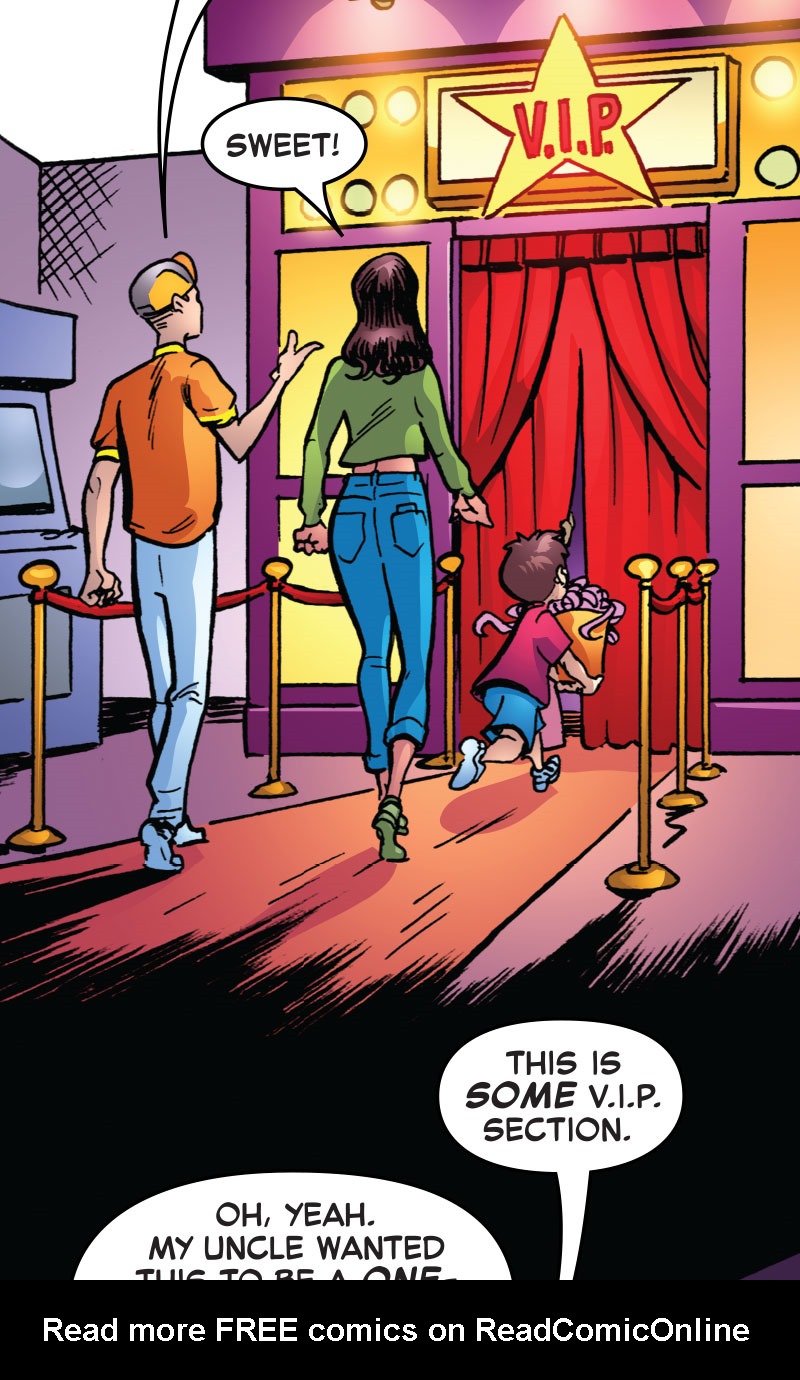 Read online Spider-Verse Unlimited: Infinity Comic comic -  Issue #28 - 10