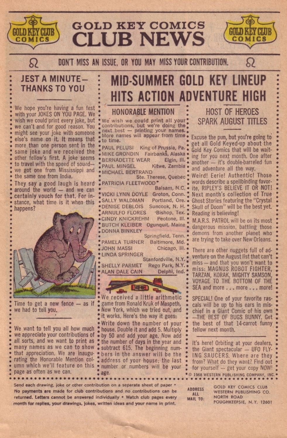 Read online Doctor Solar, Man of the Atom (1962) comic -  Issue #25 - 17