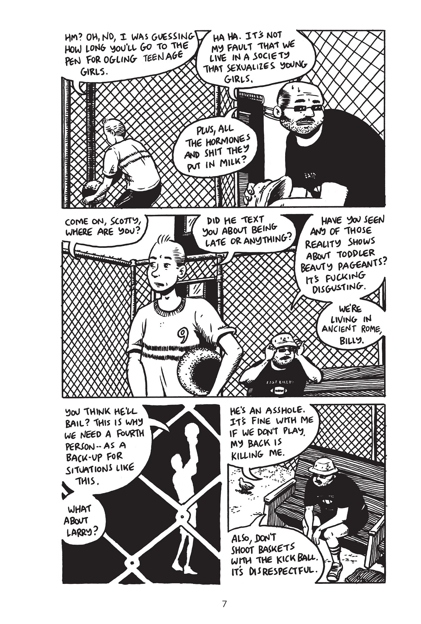 Read online Our Expanding Universe comic -  Issue # TPB - 7