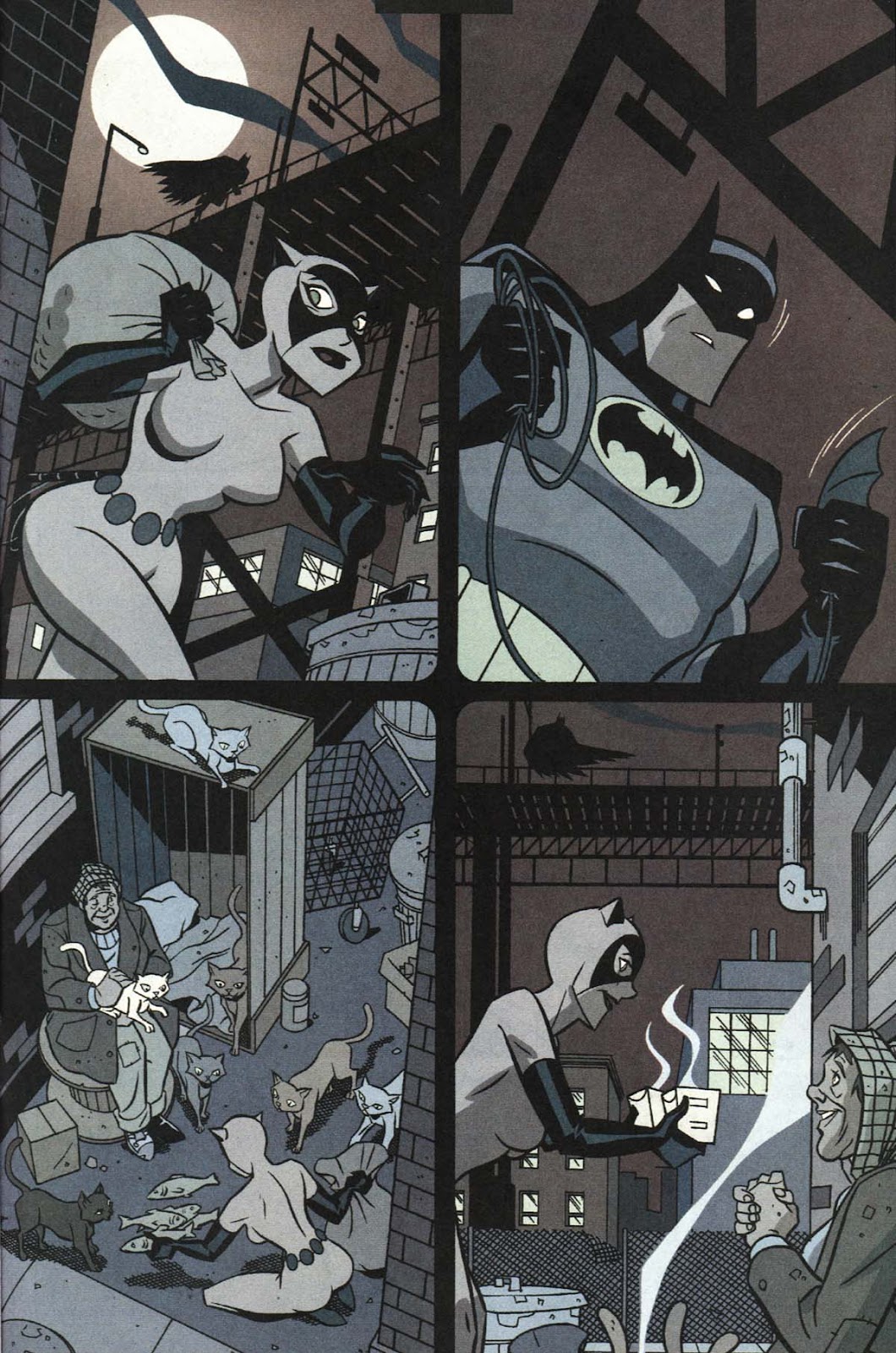 Batman: Gotham Adventures Issue #50 #50 - English 23