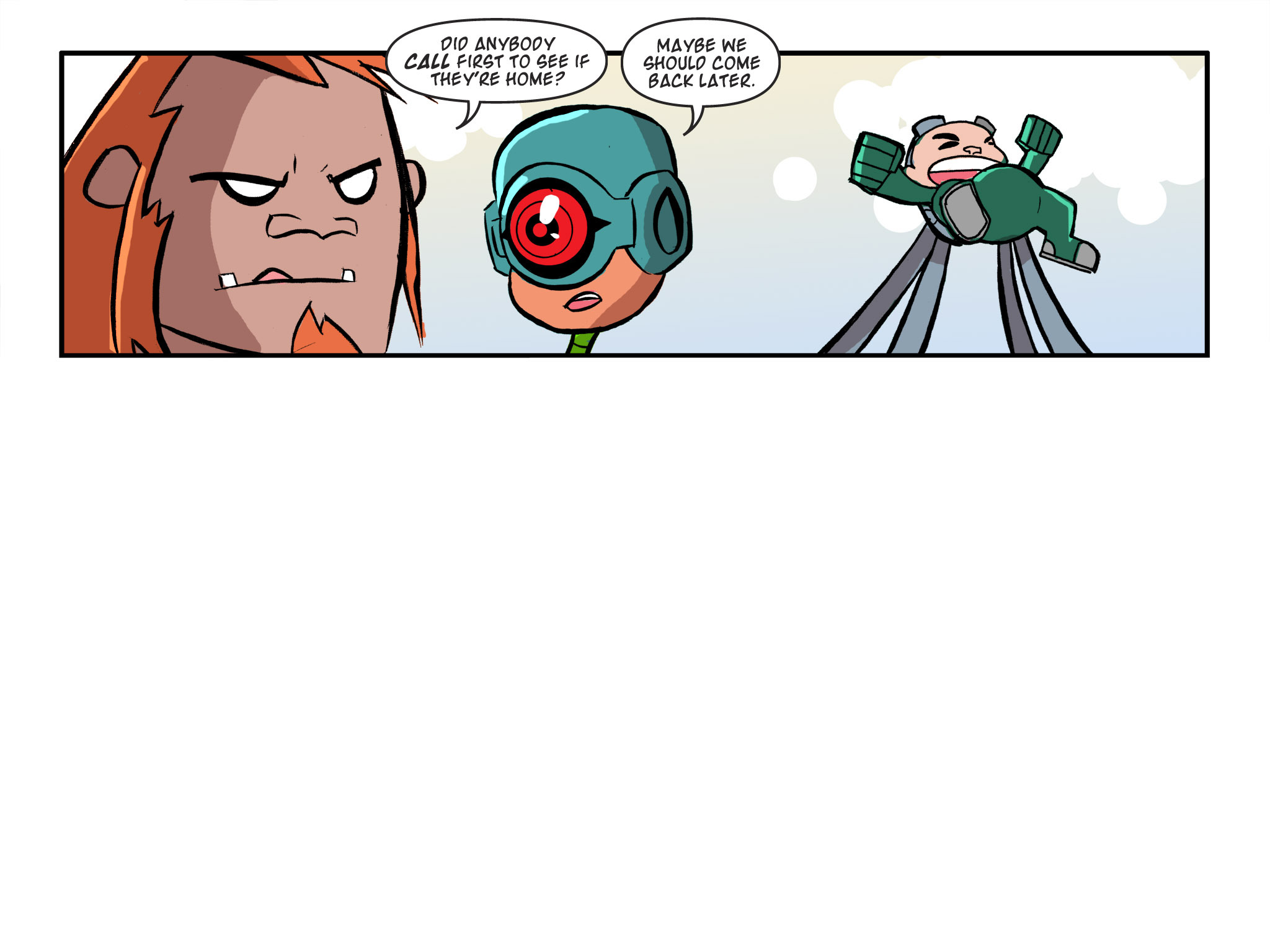 Read online Teen Titans Go! (2013) comic -  Issue #7 - 56