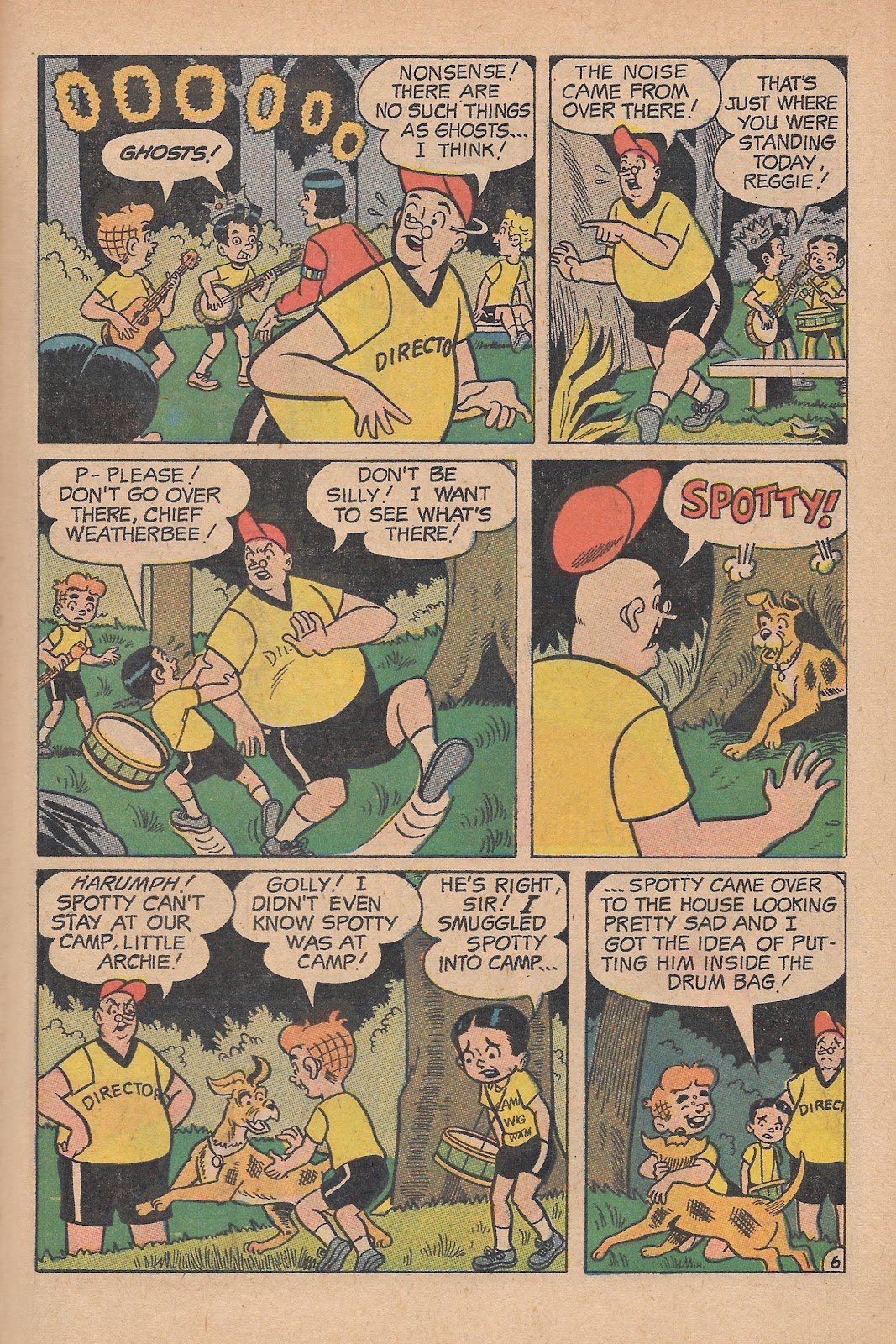 The Adventures of Little Archie issue 49 - Page 27
