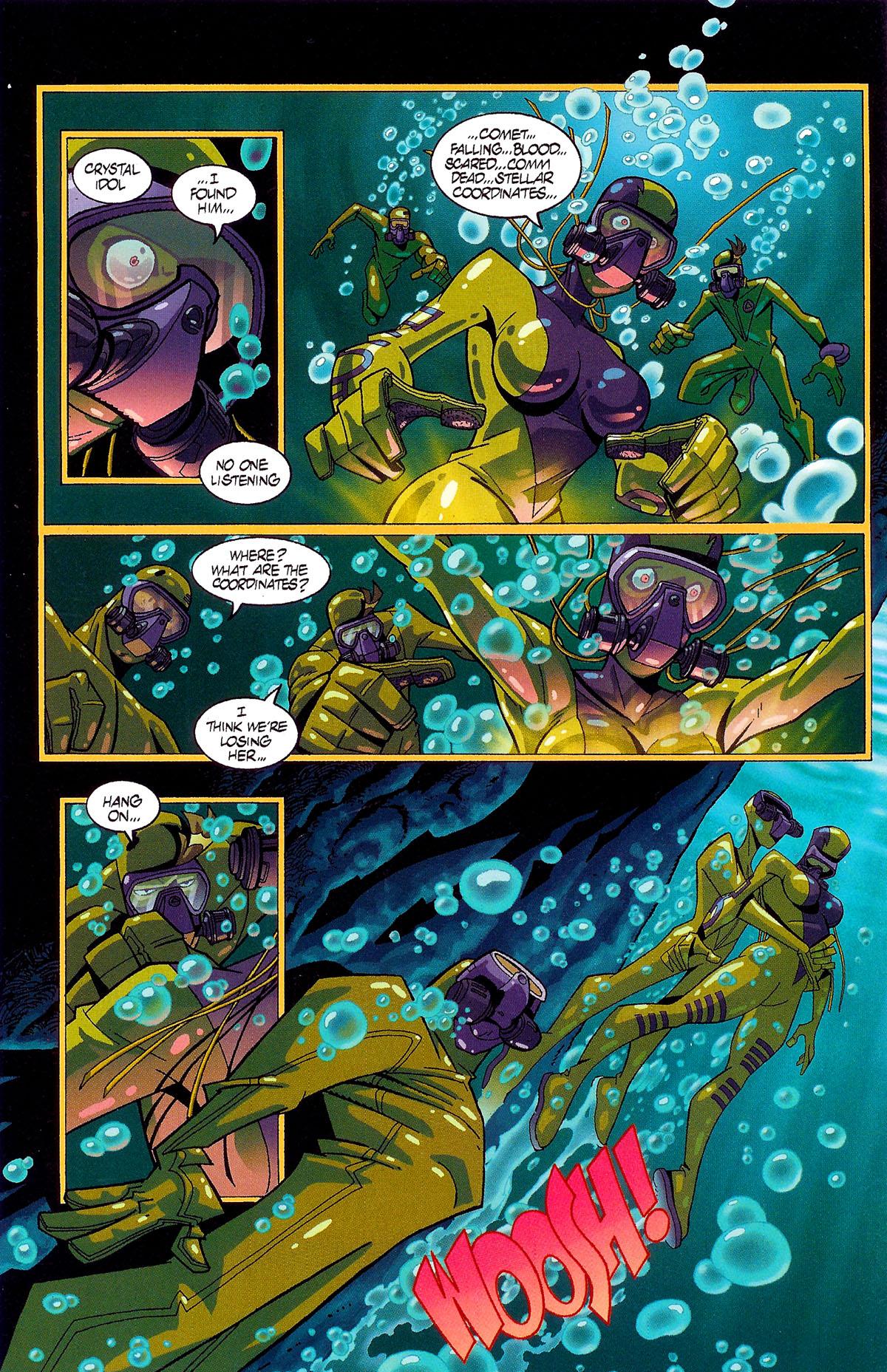 Read online Star Wars Omnibus: Boba Fett comic -  Issue # Full (Part 1) - 157