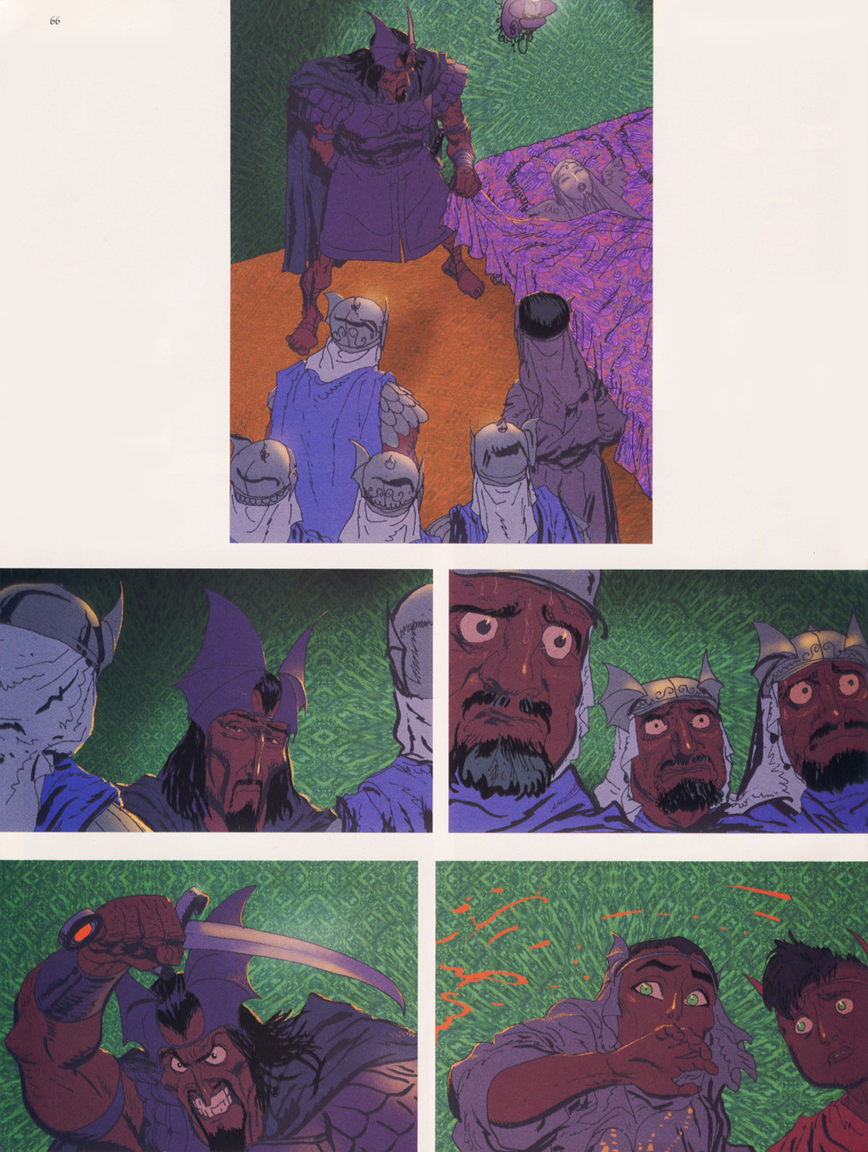 Read online King David comic -  Issue # TPB - 66