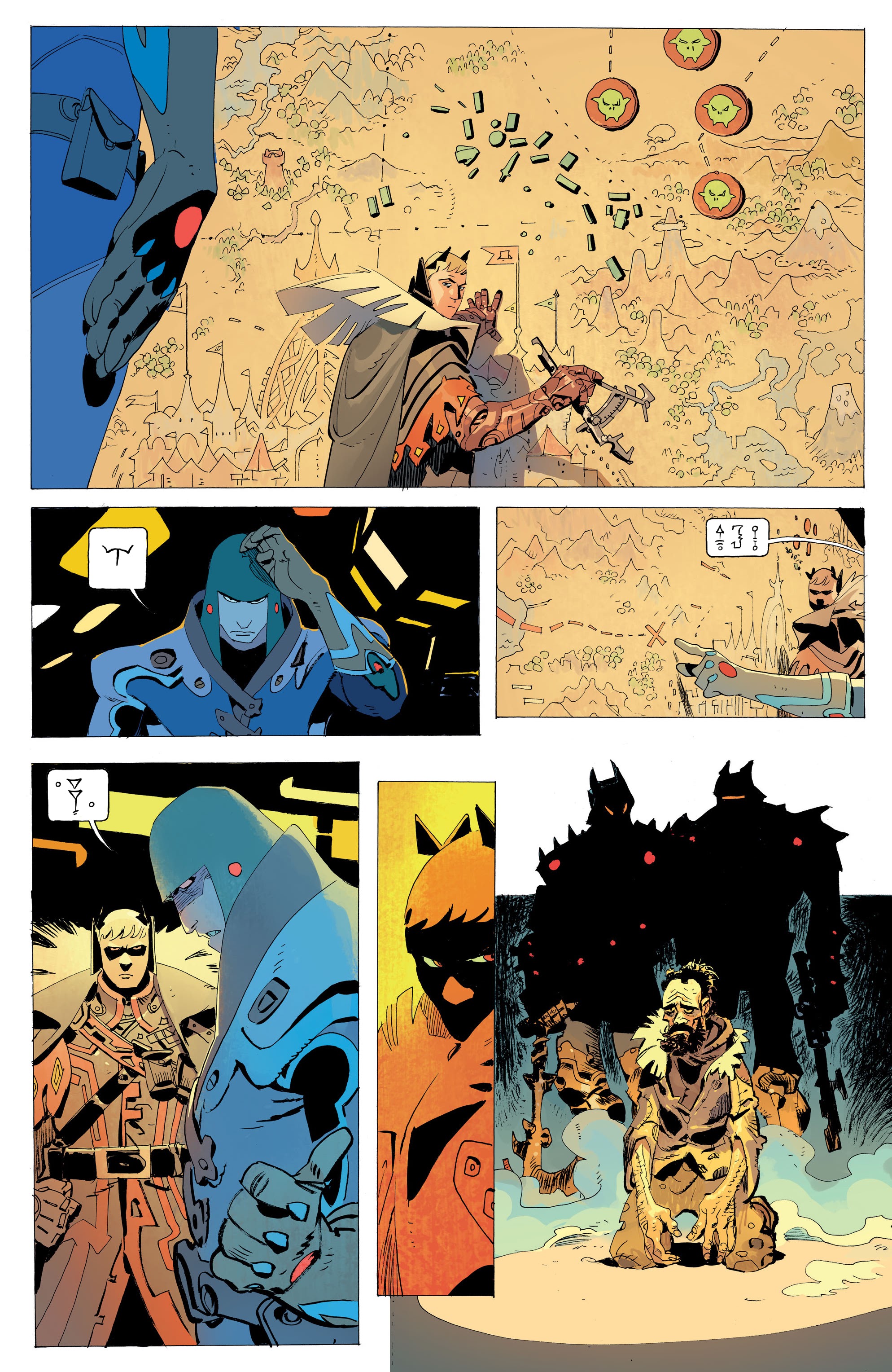 Read online Step by Bloody Step comic -  Issue #2 - 30