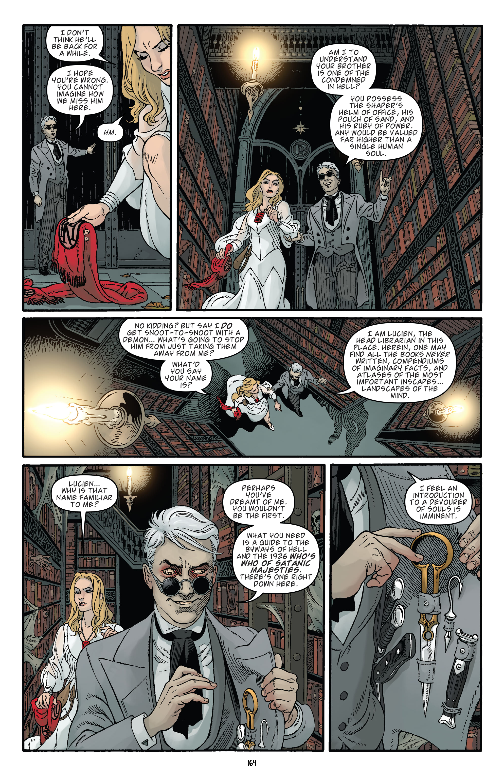 Read online Locke & Key: The Golden Age comic -  Issue # TPB (Part 2) - 63