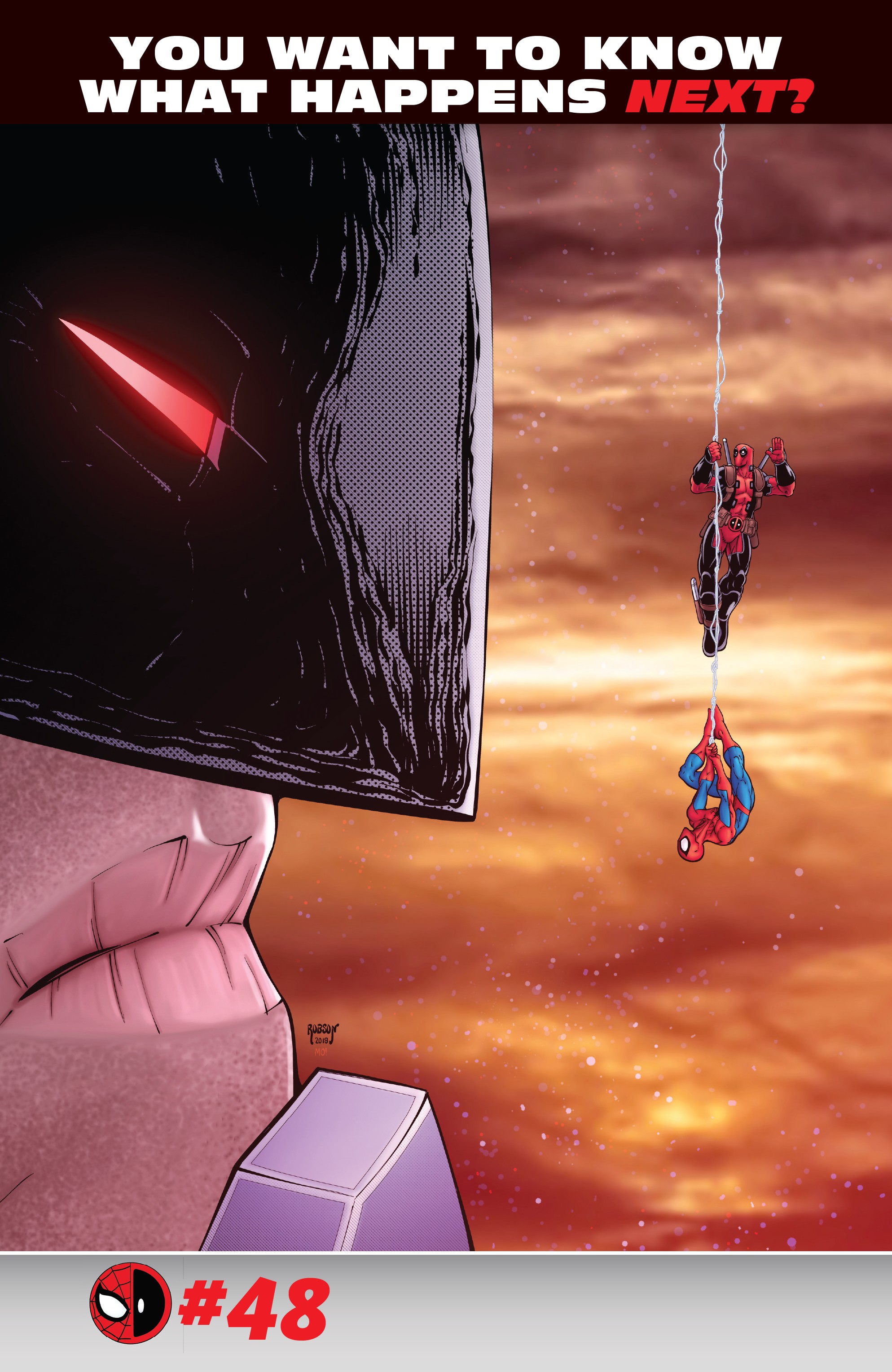 Read online Spider-Man/Deadpool comic -  Issue #47 - 22