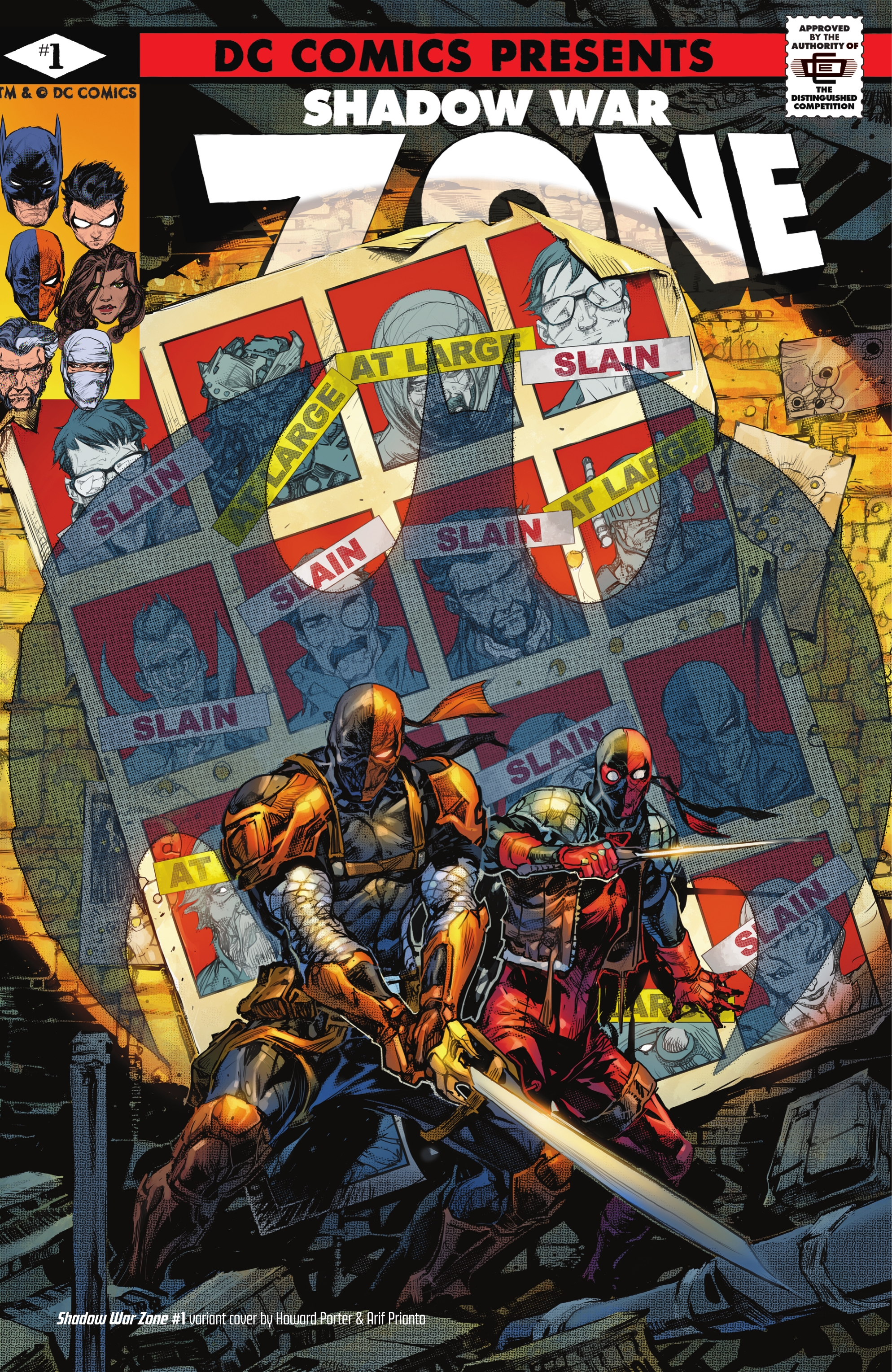 Read online Batman: Shadow War comic -  Issue # TPB (Part 3) - 78