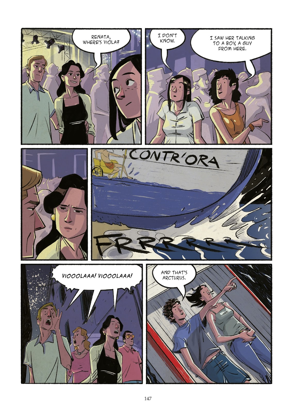 Forever issue Full - Page 147