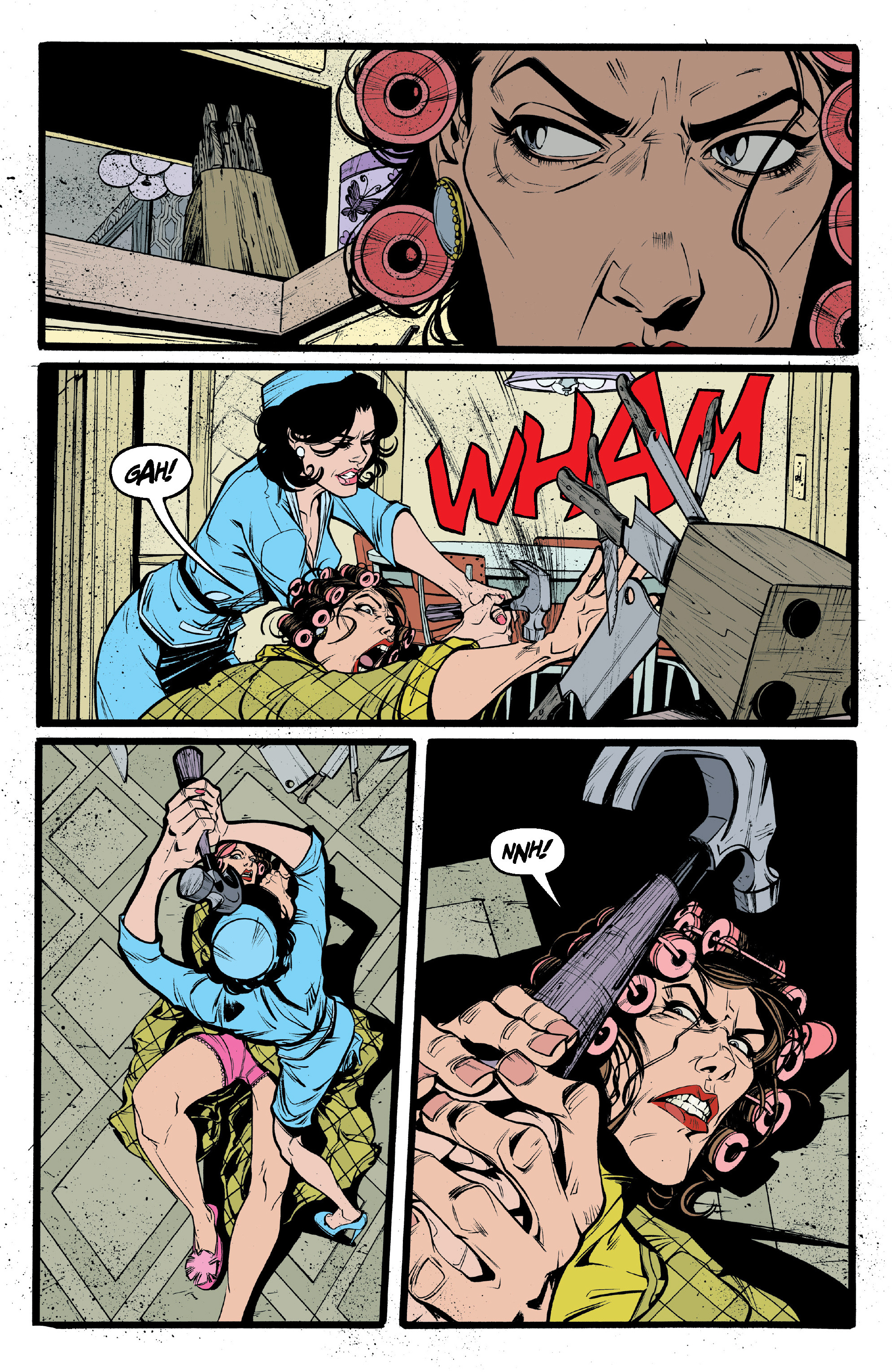 Read online Dark Horse Number Ones comic -  Issue # TPB - 36
