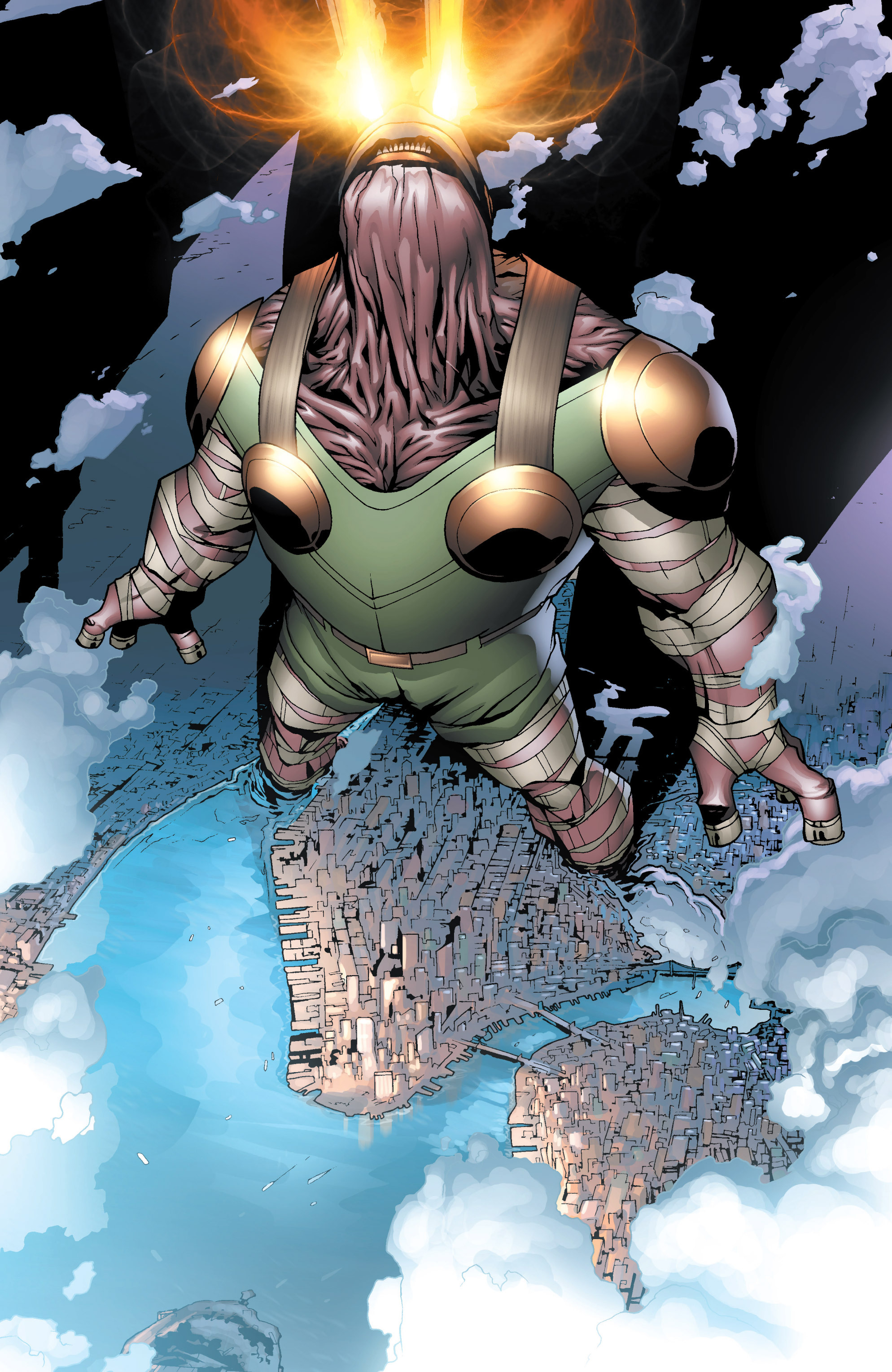 Read online Ms. Marvel Special comic -  Issue # Full - 9