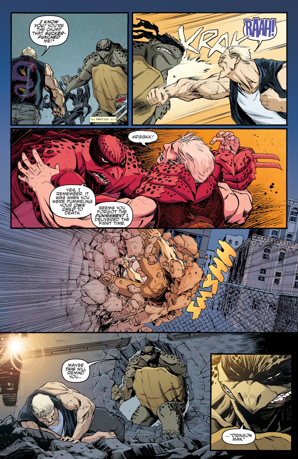 Teenage Mutant Ninja Turtles (2011) issue 43 - Page 16