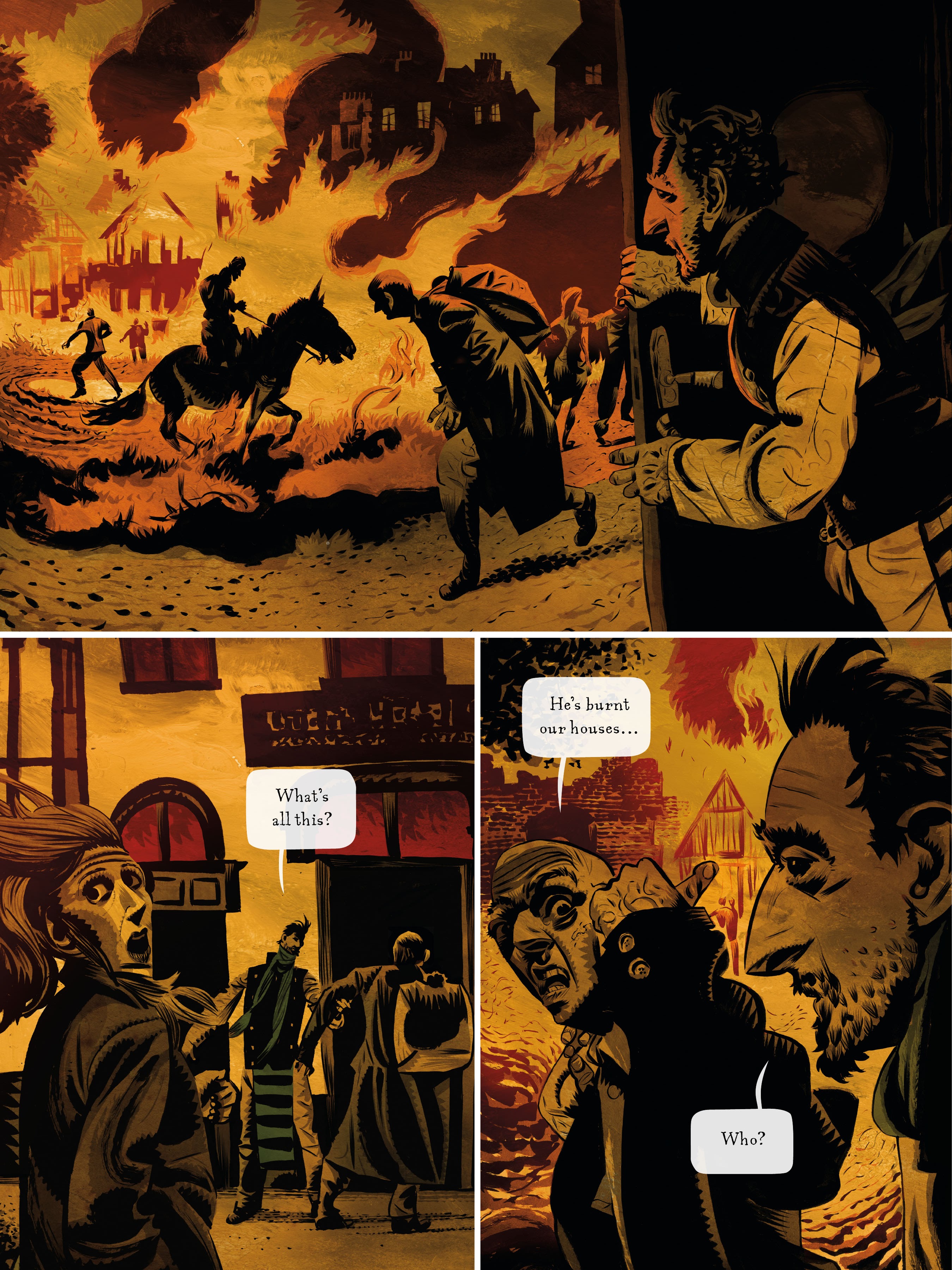 Read online Raptor: A Sokol Graphic Novel comic -  Issue # TPB - 82