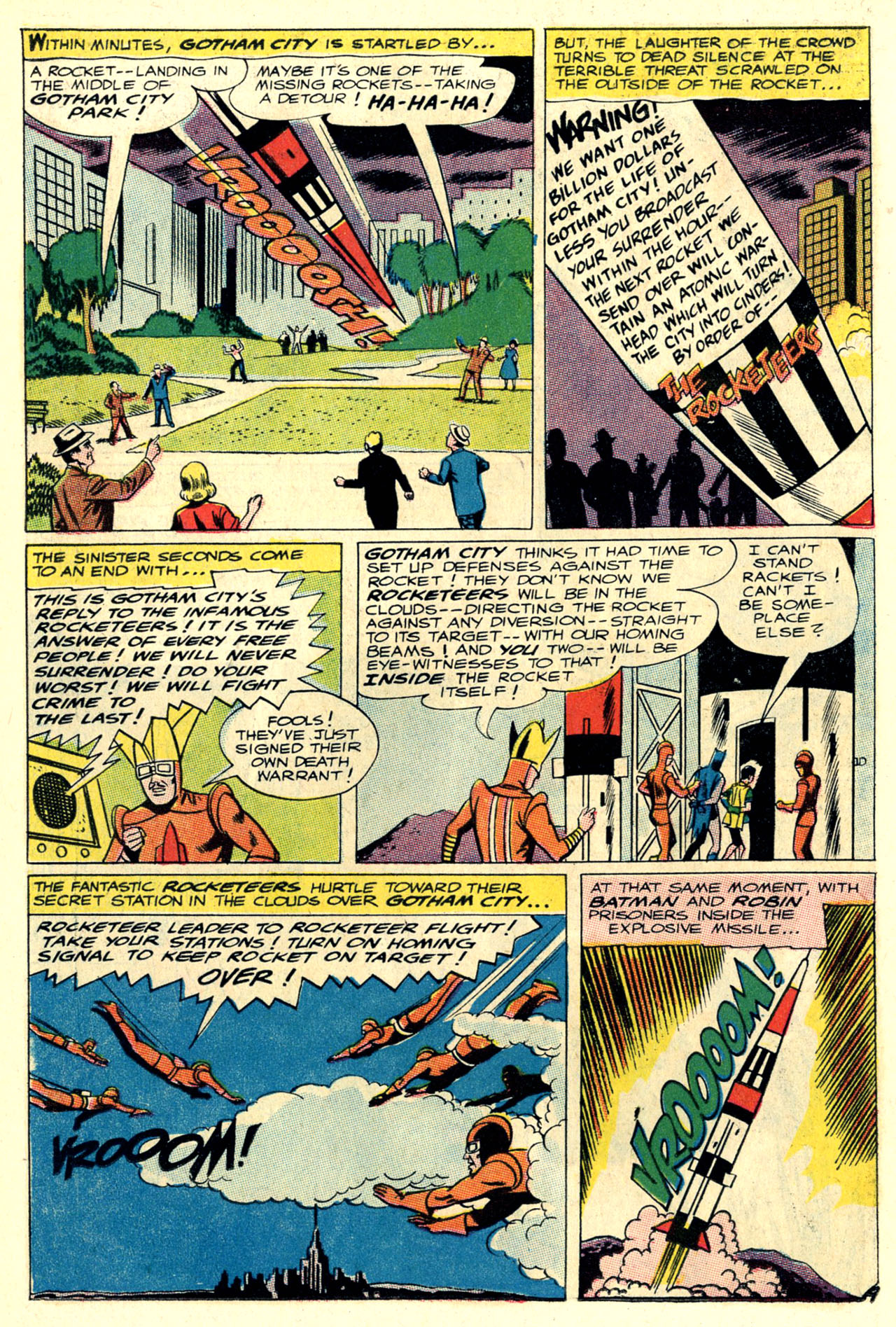 Read online Batman (1940) comic -  Issue #178 - 14