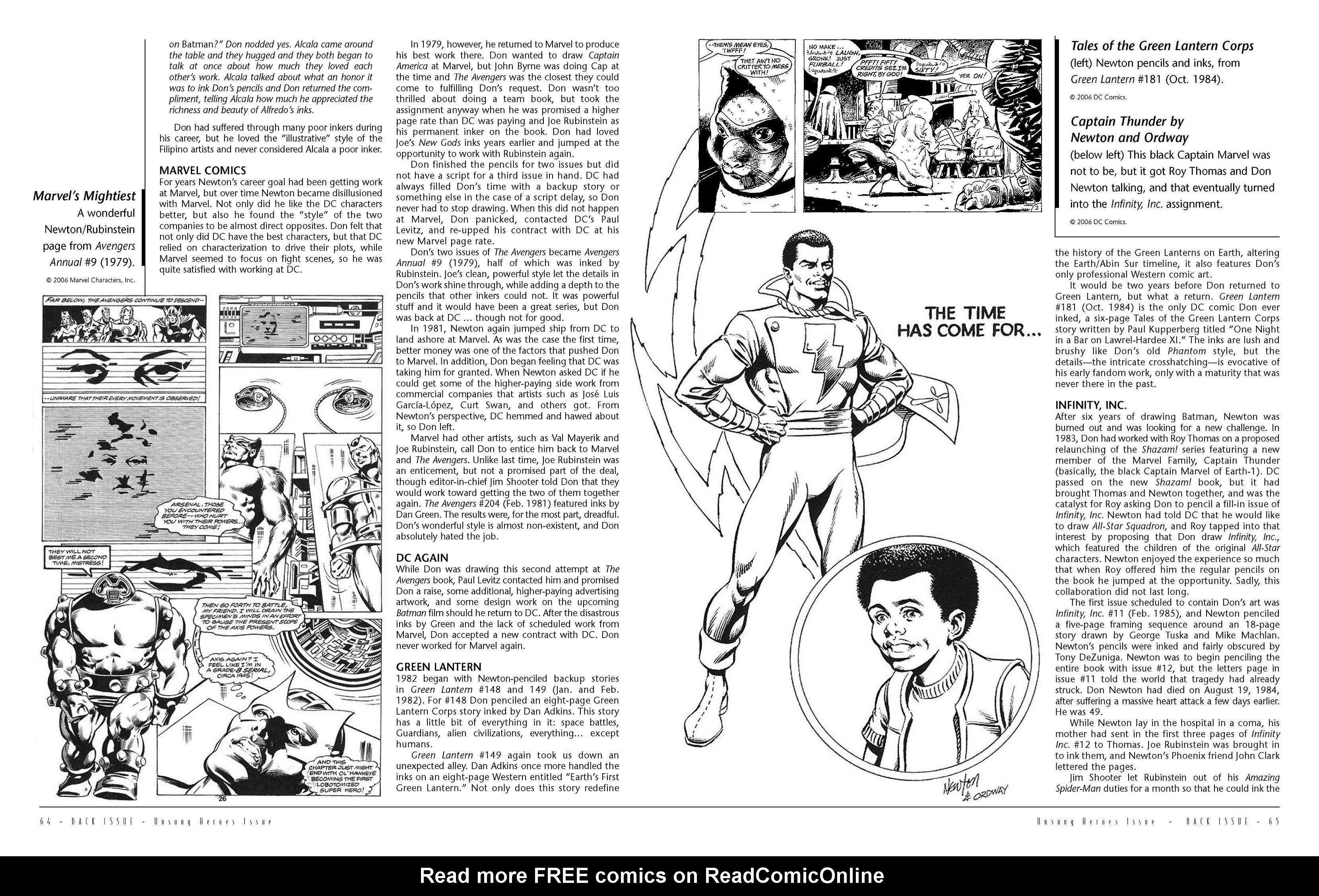 Read online Back Issue comic -  Issue #19 - 62
