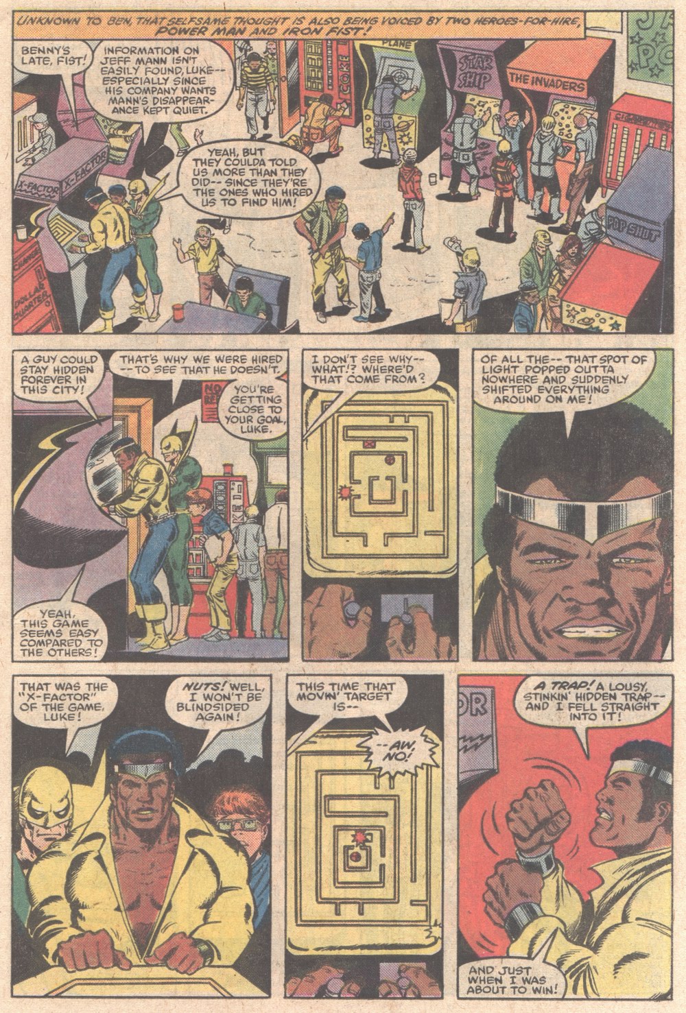 Marvel Two-In-One (1974) issue 94 - Page 9