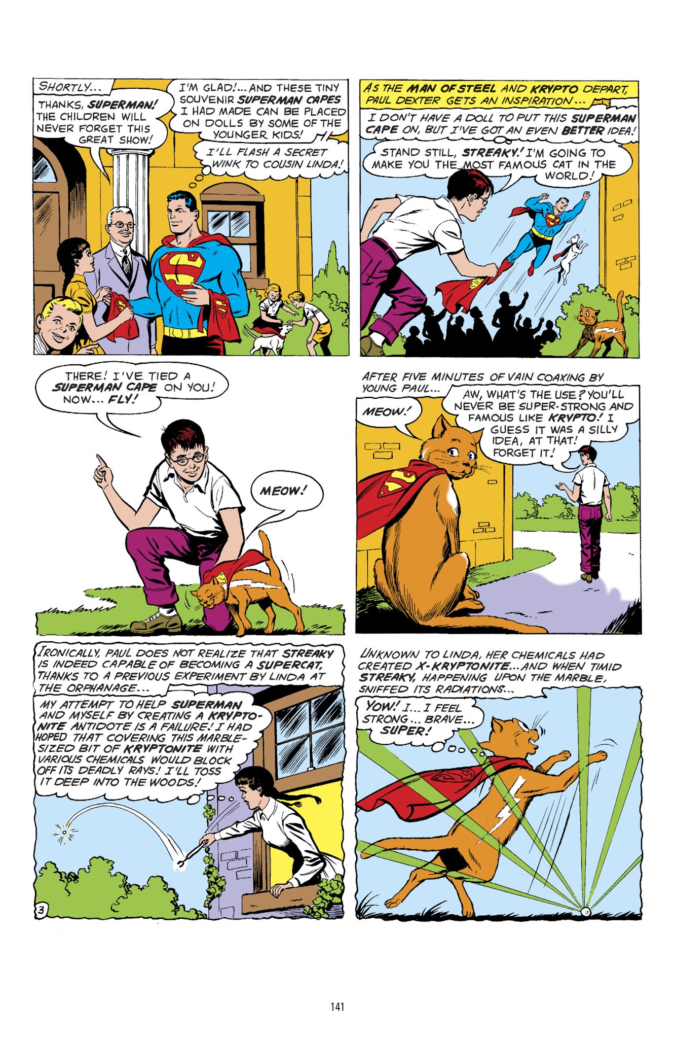 Read online Supergirl: The Silver Age comic -  Issue # TPB 1 (Part 2) - 41