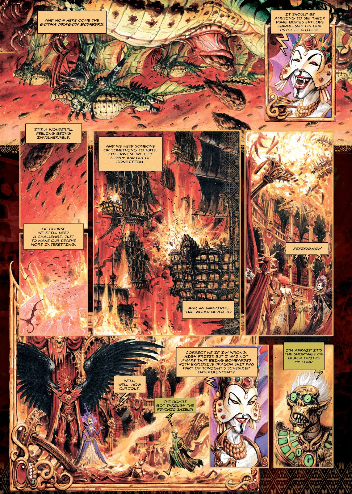 Requiem: Vampire Knight issue 5 - Page 18