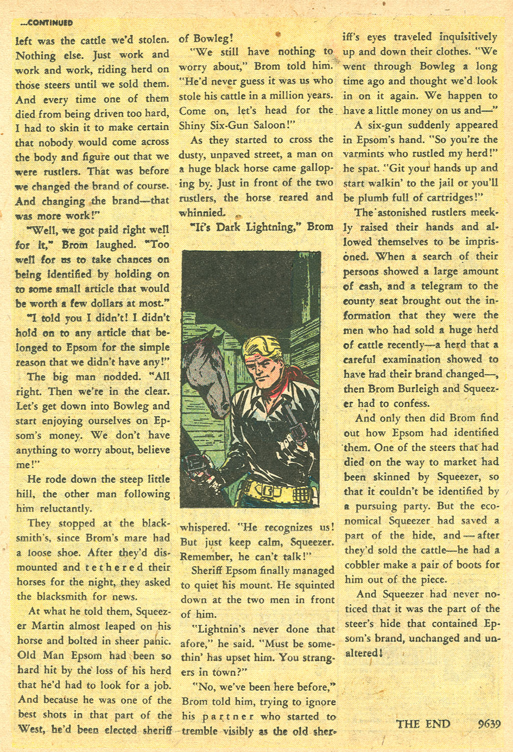 Read online Kid Colt Outlaw comic -  Issue #43 - 26