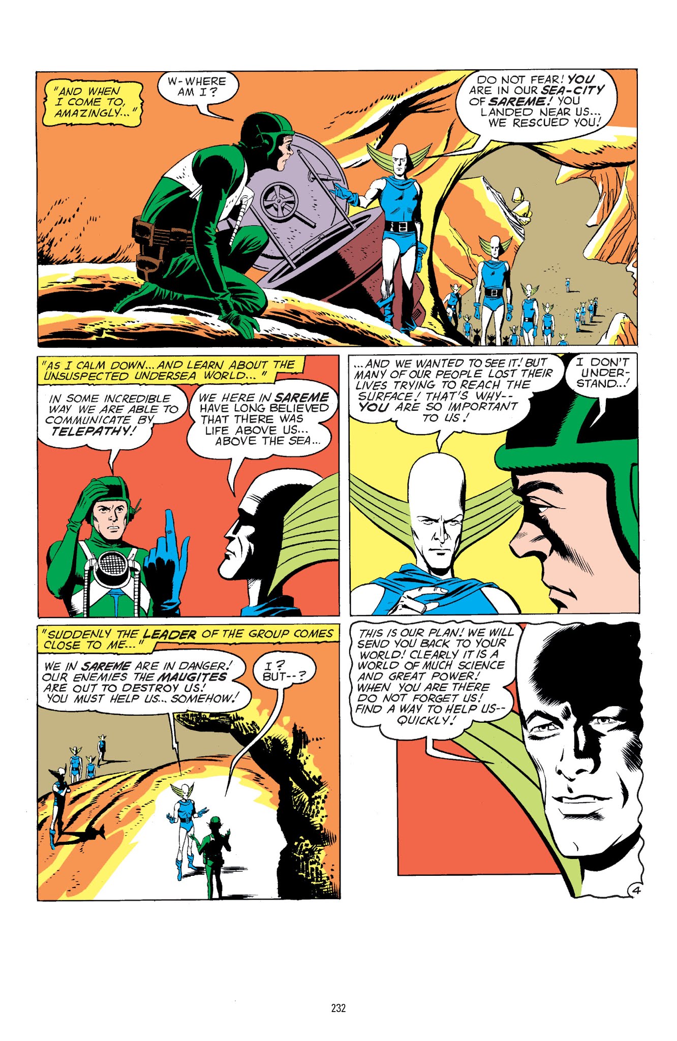 Read online The Flash: The Silver Age comic -  Issue # TPB 1 (Part 3) - 32