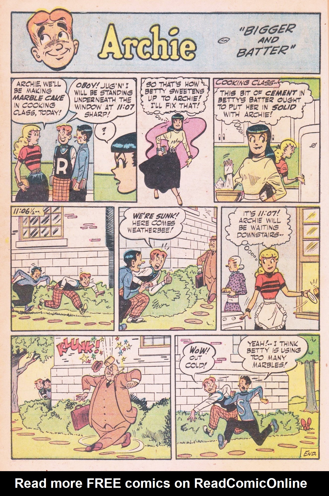 Read online Archie Annual comic -  Issue #7 - 28