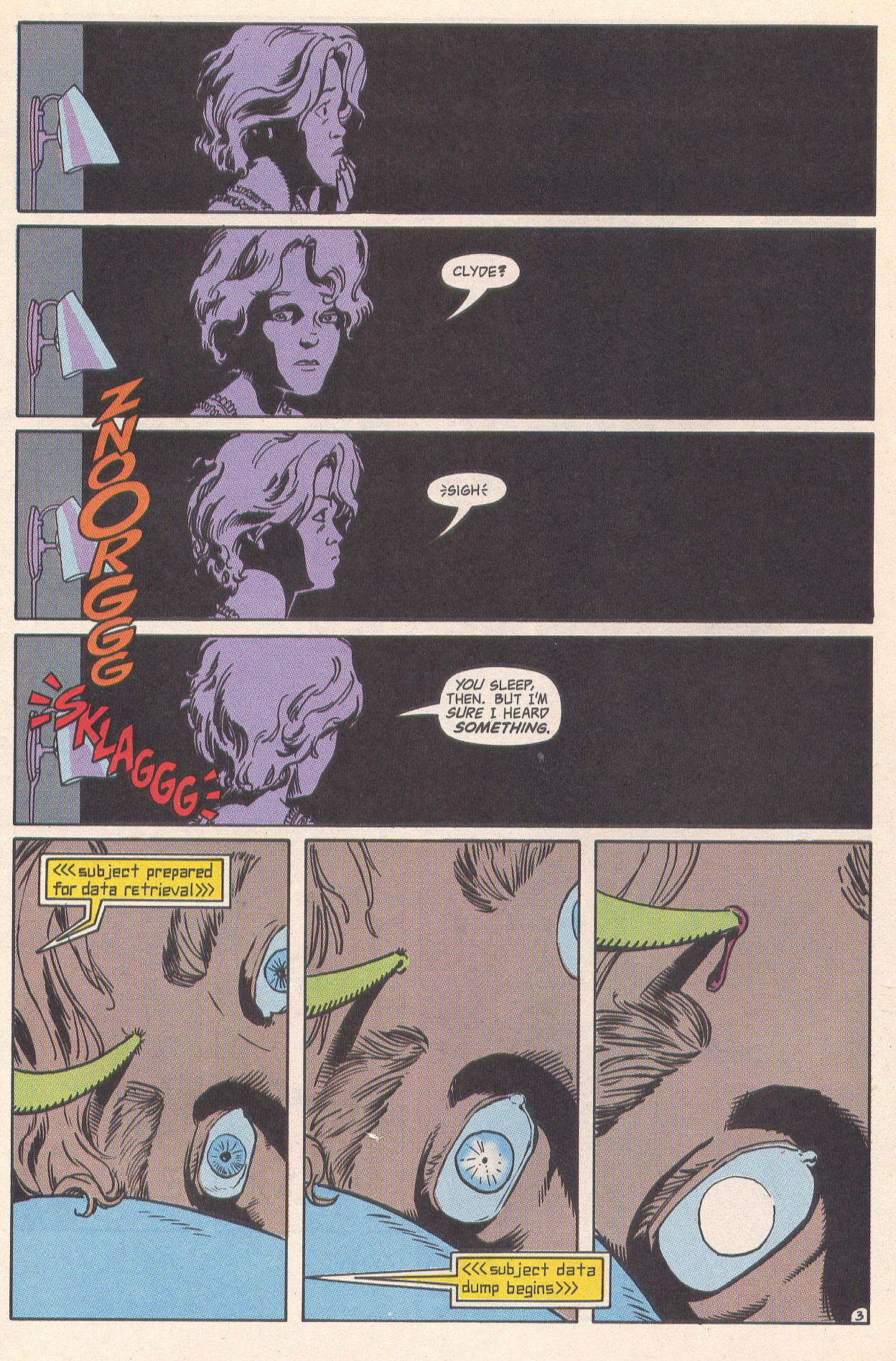 Read online The Black Hood (1991) comic -  Issue #12 - 4