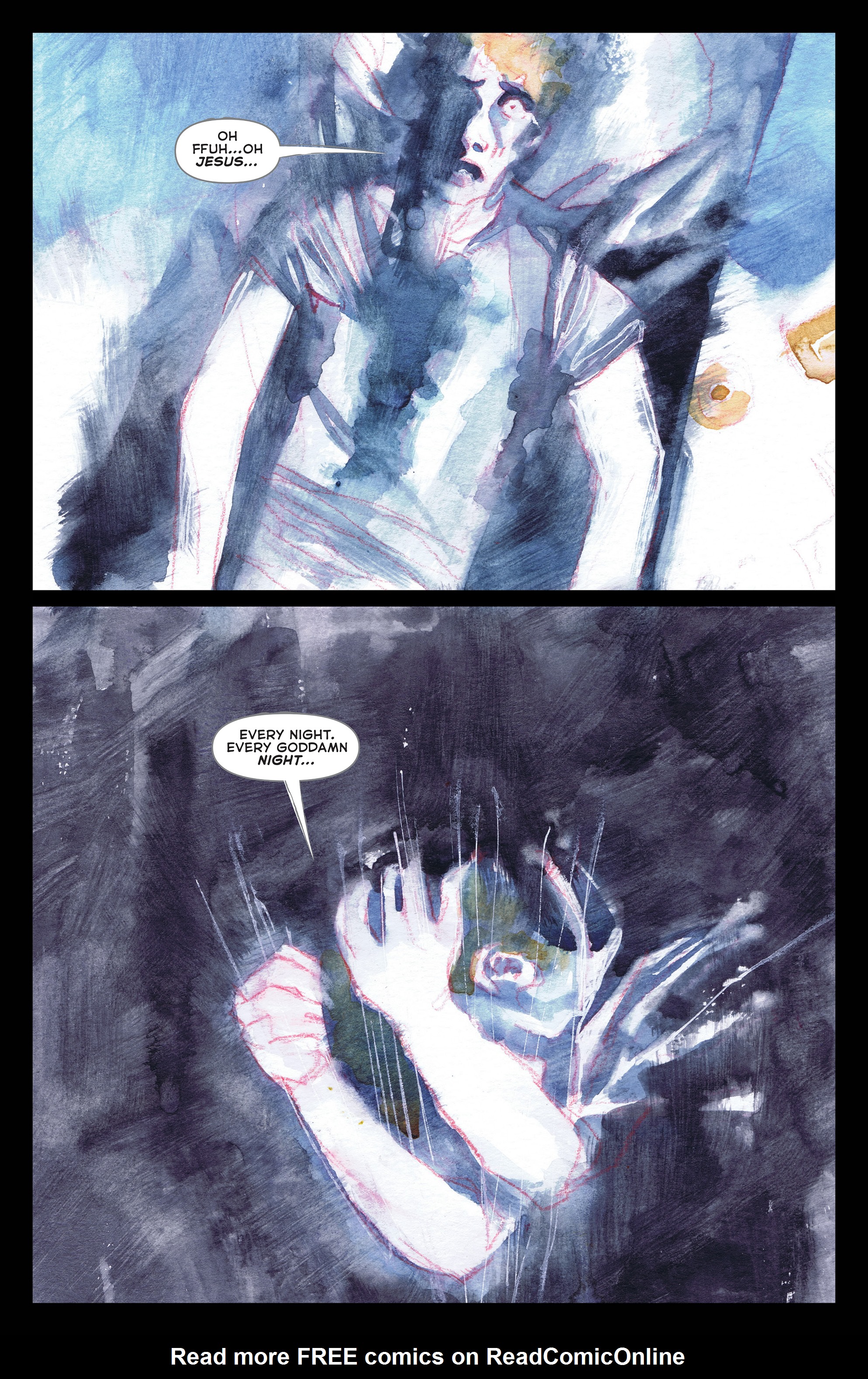 Read online Underwinter comic -  Issue #2 - 16