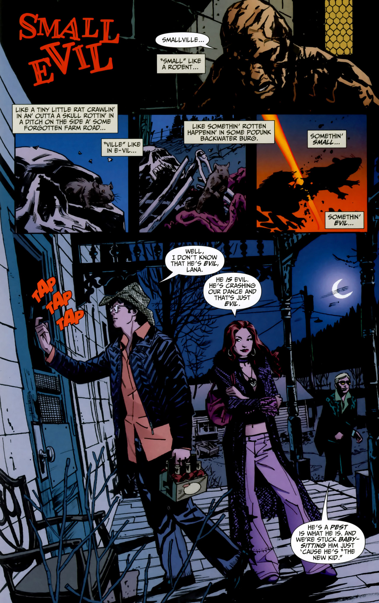 Read online DC Infinite Halloween Special comic -  Issue # Full - 46