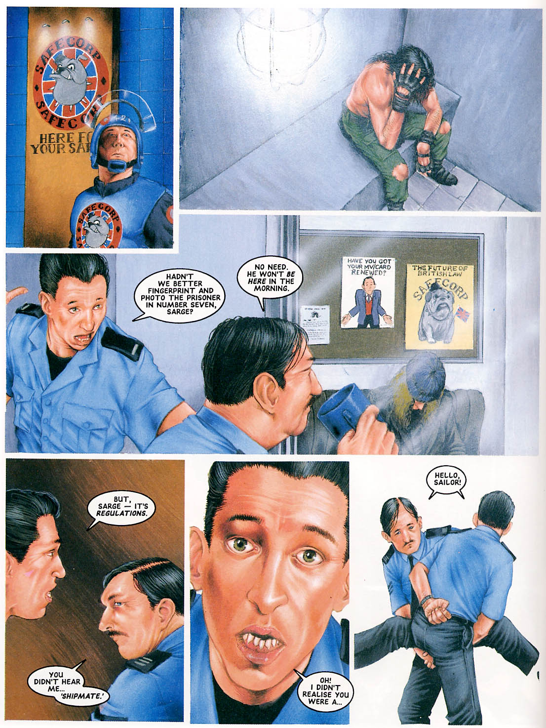 Read online Finn comic -  Issue #4 - 11