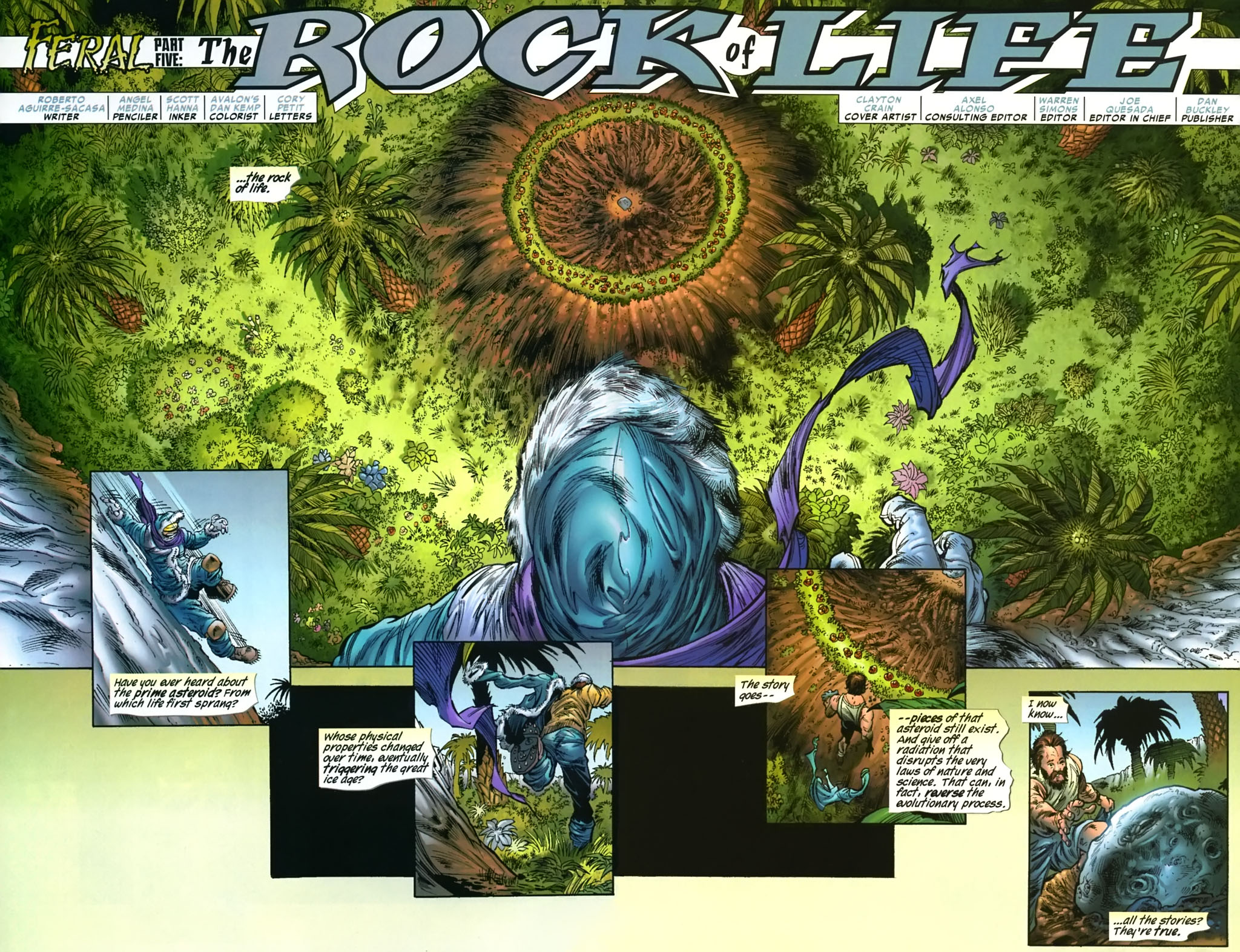 Read online The Sensational Spider-Man (2006) comic -  Issue #27 - 3