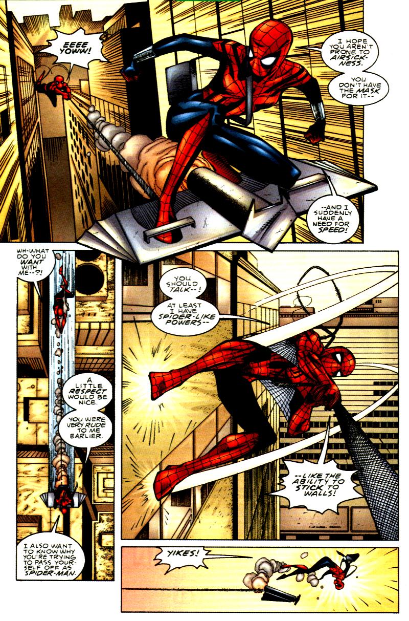 Read online Spider-Girl (1998) comic -  Issue #33 - 13