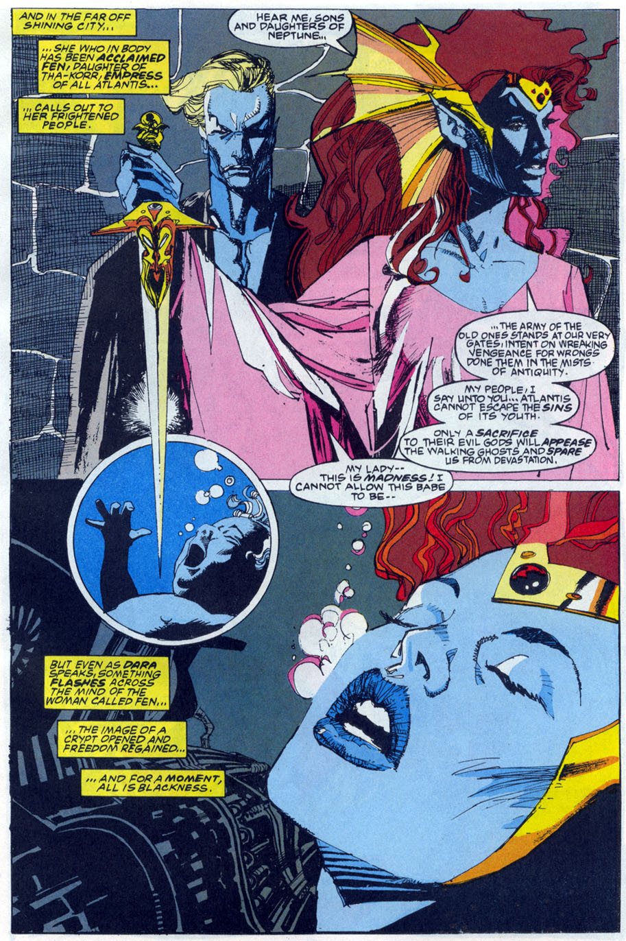 Read online Namor, The Sub-Mariner comic -  Issue #39 - 11