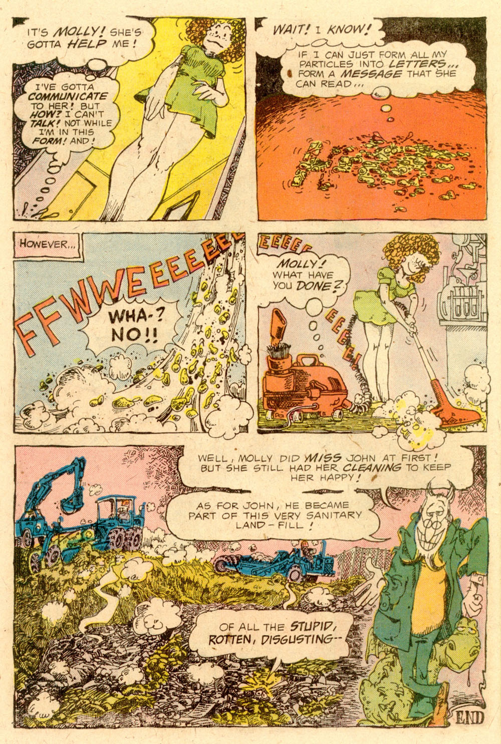 Read online Plop! comic -  Issue #22 - 30