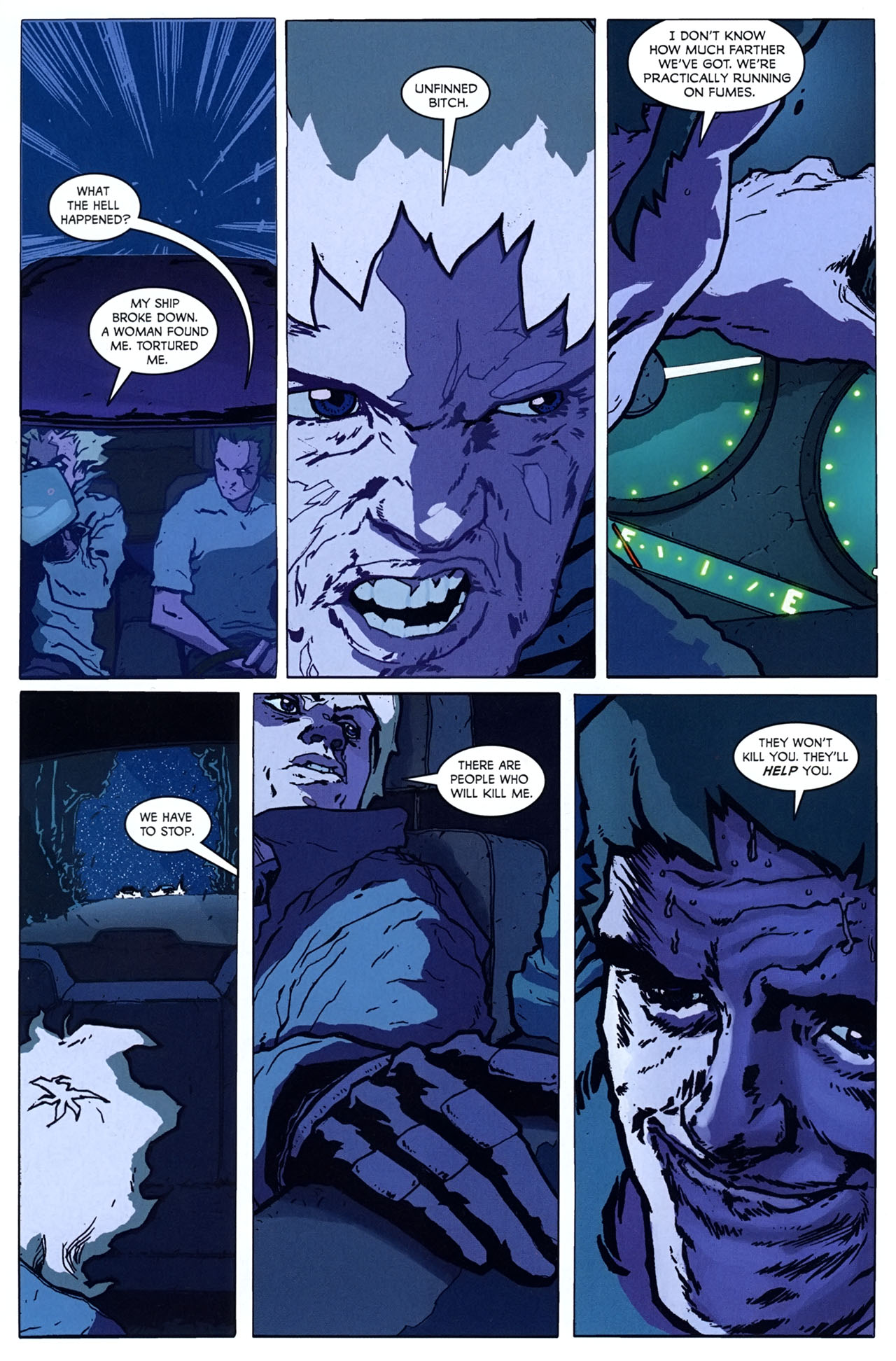 Read online Atlantis Rising comic -  Issue #3 - 18