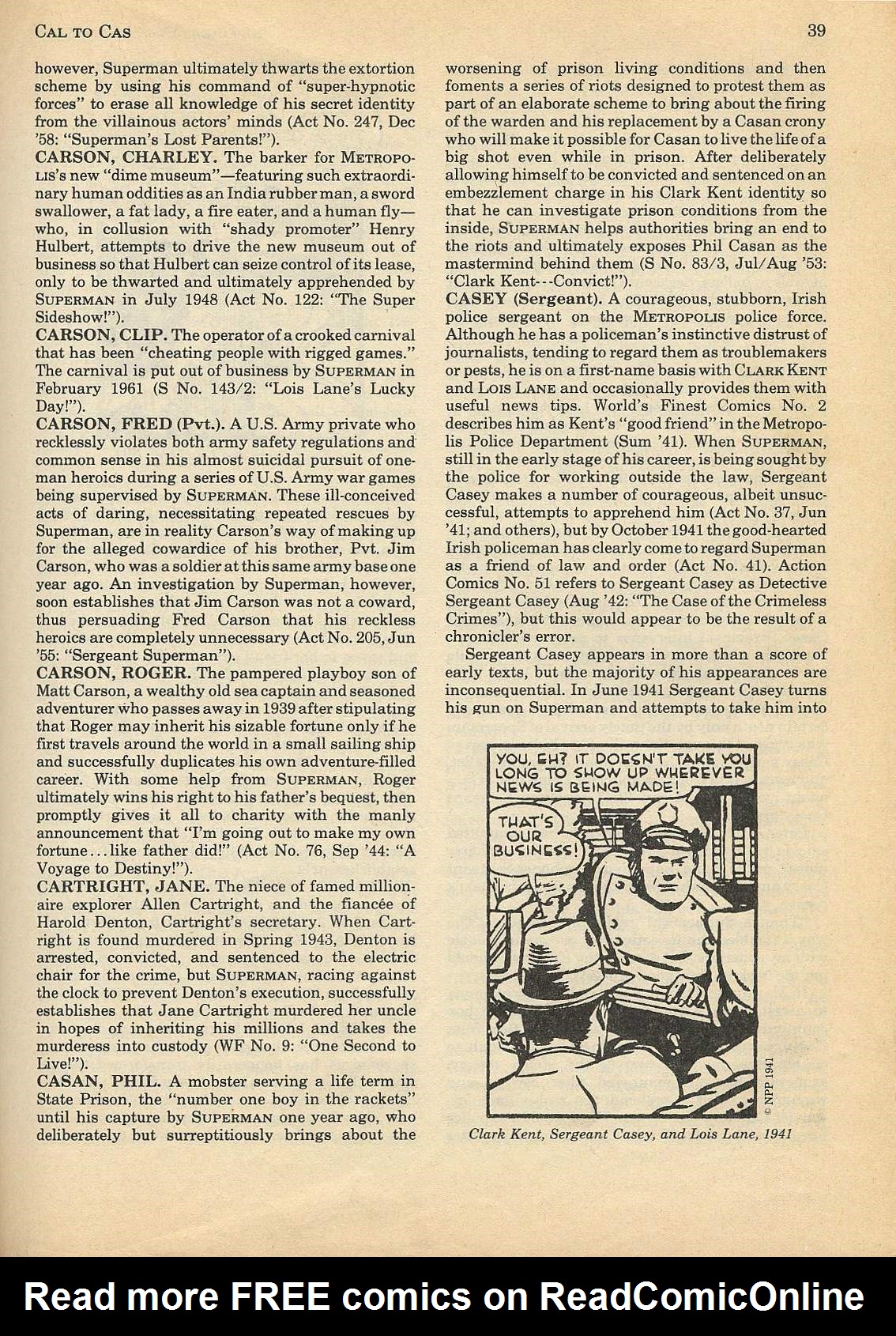 Read online The Great Superman Book comic -  Issue # TPB (Part 1) - 57