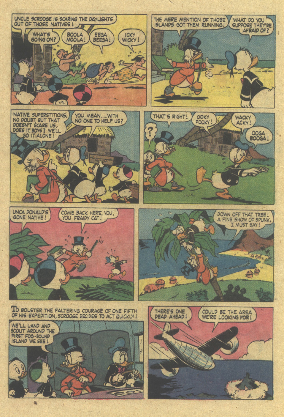 Read online Walt Disney's Donald Duck (1952) comic -  Issue #164 - 12
