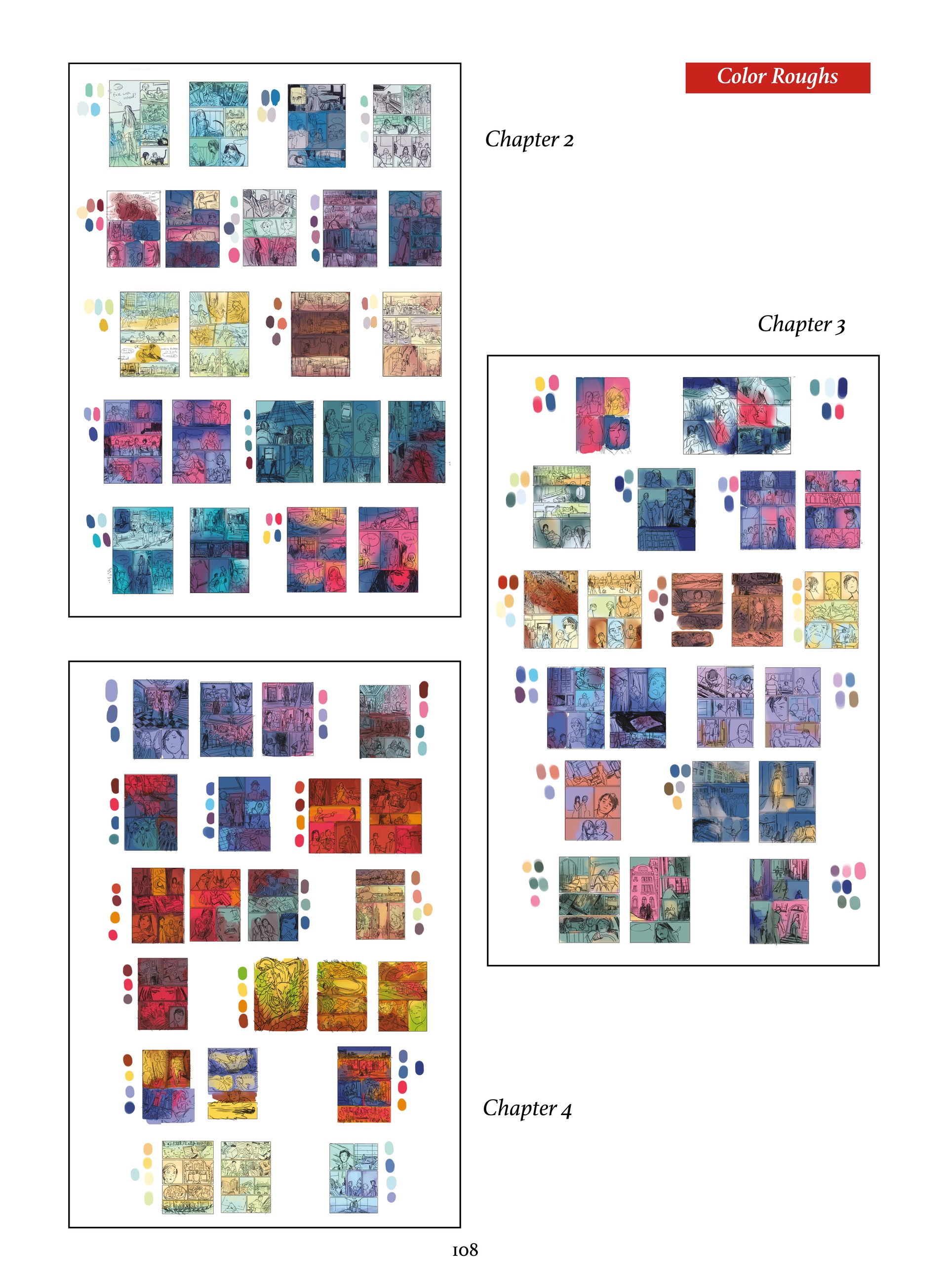 Read online Carmilla: The First Vampire comic -  Issue # TPB - 109